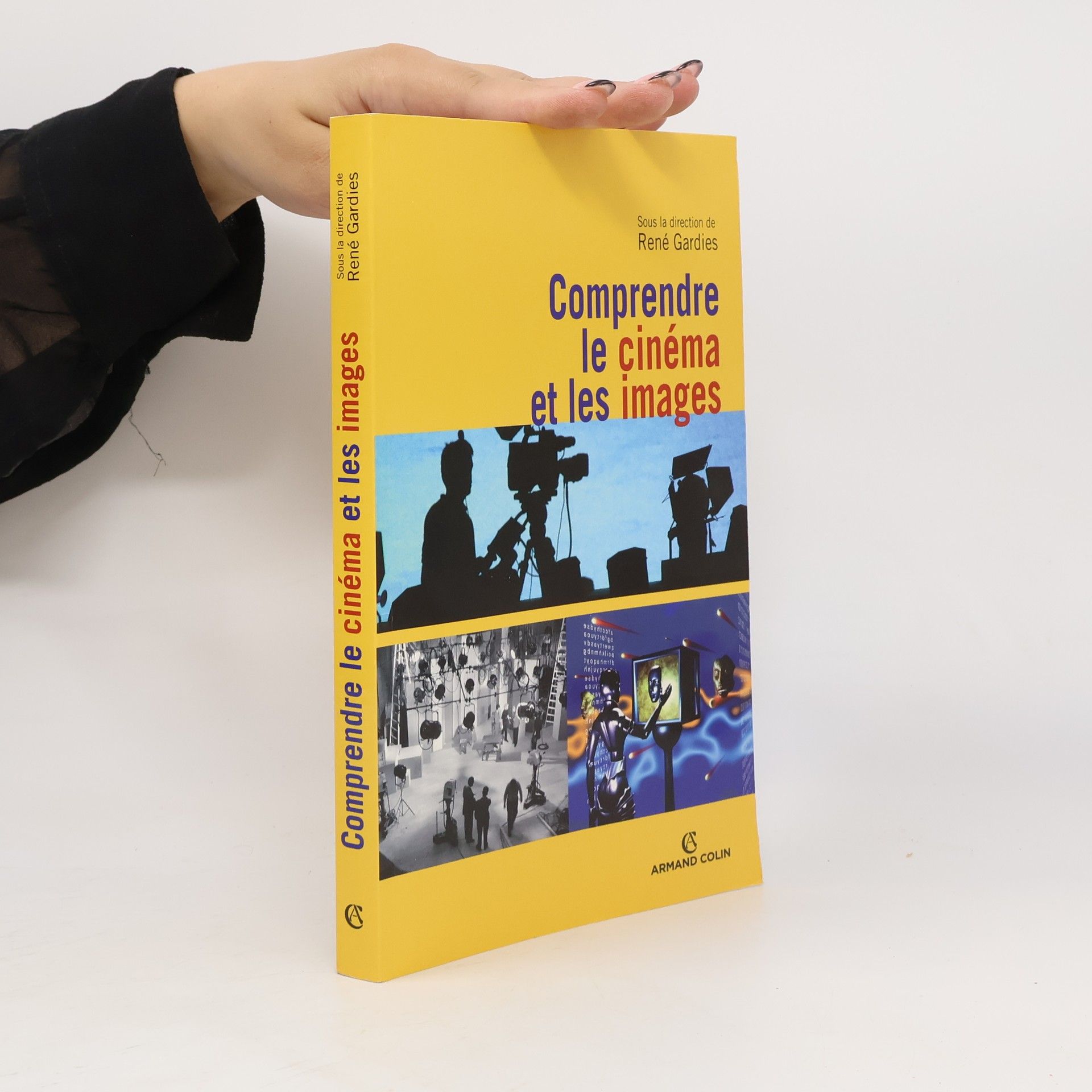 René Gardies Comprendre le cinéma et les images