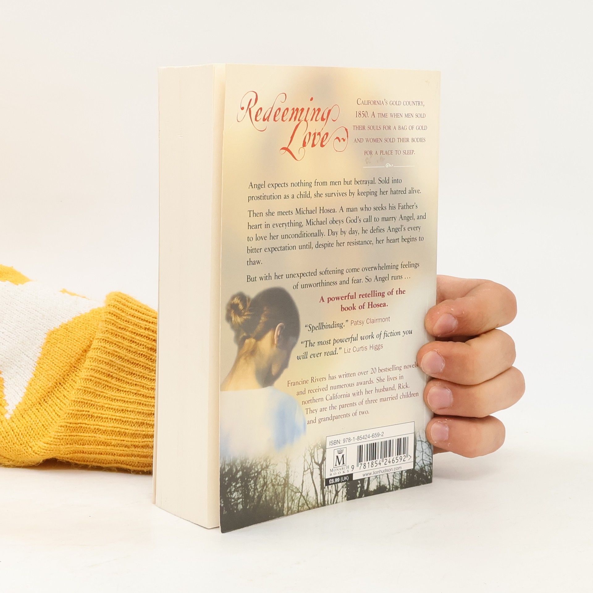 Francine Rivers Redeeming Love