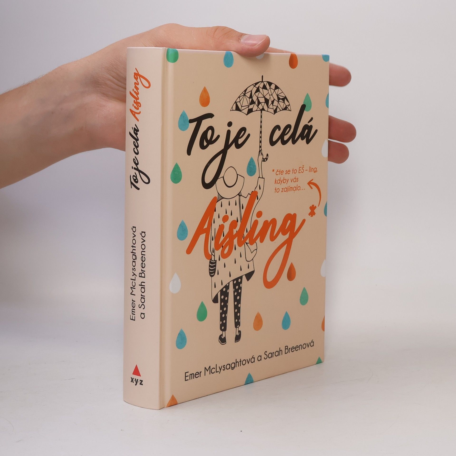 Emer McLysaght To je celá Aisling