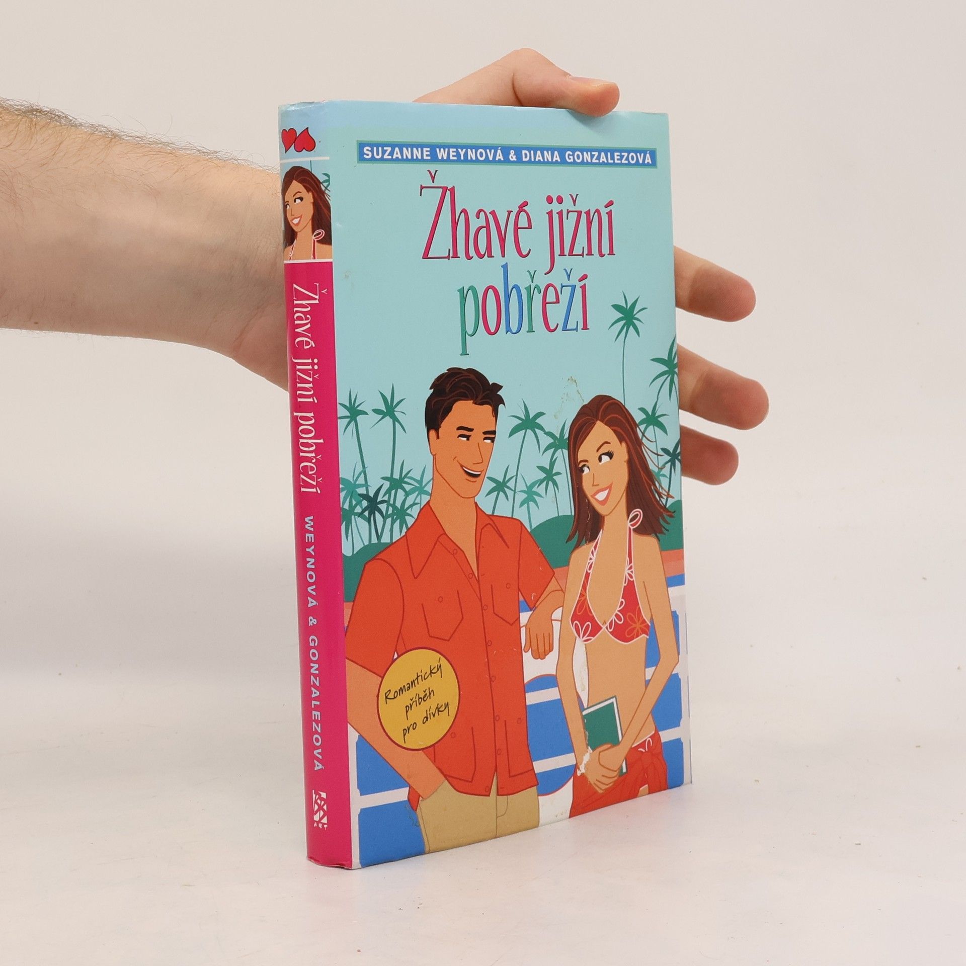 Diana Gonzalez Žhavé jižní pobřeží