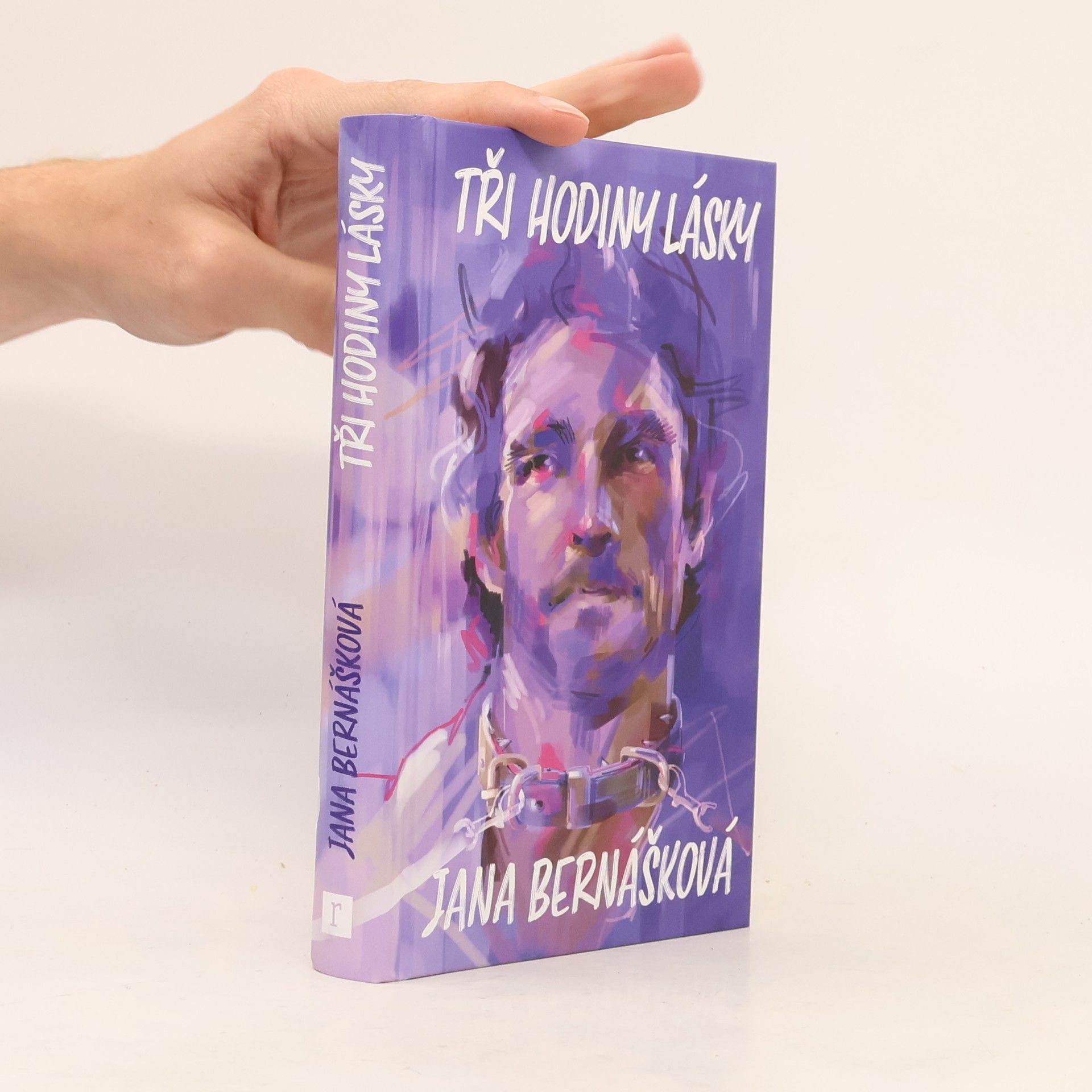 Jana Bernášková Tři hodiny lásky