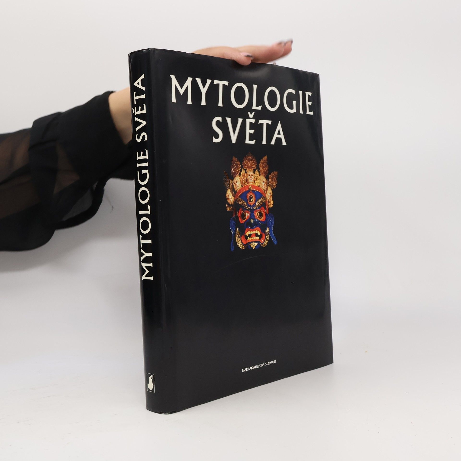 Roy G. Willis Mytologie světa