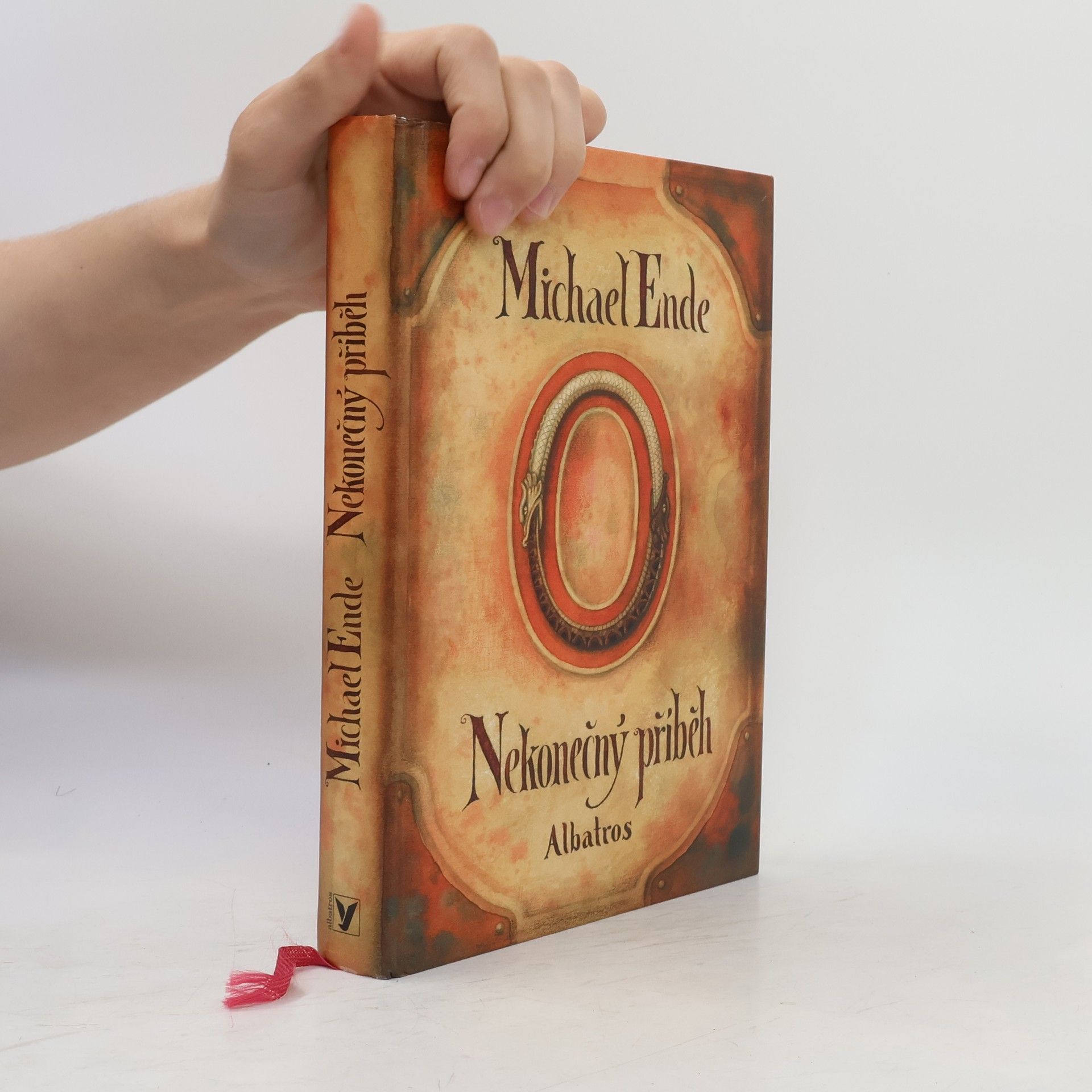 Michael Ende Nekonečný příběh