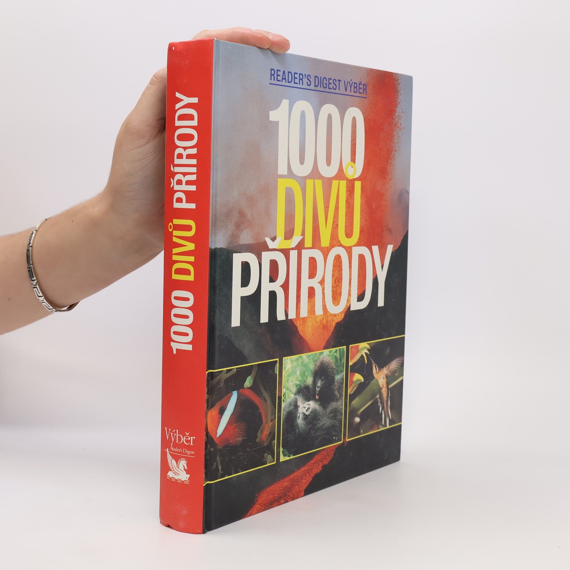 Autorenkollektiv 1000 divů přírody