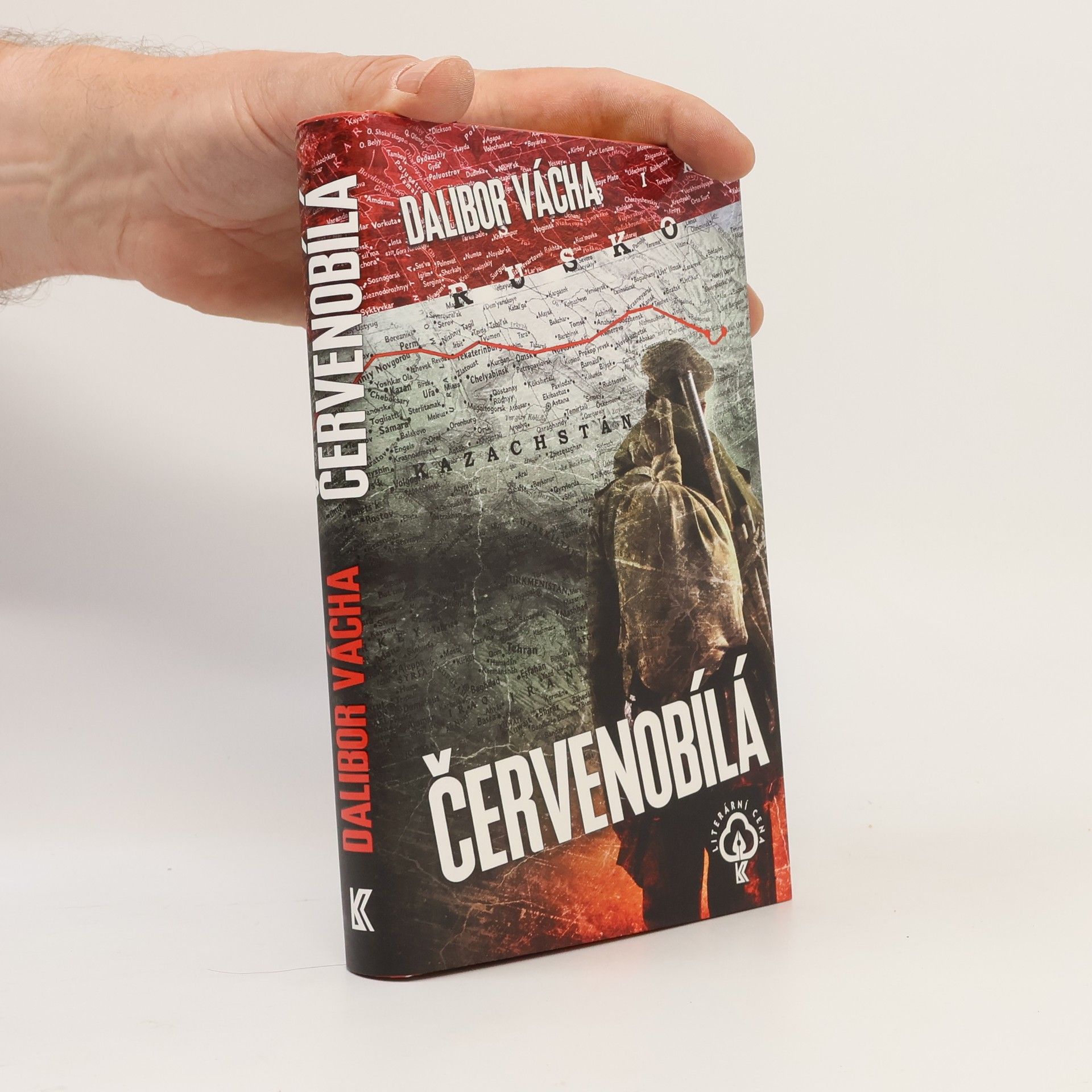Dalibor Vácha Červenobílá