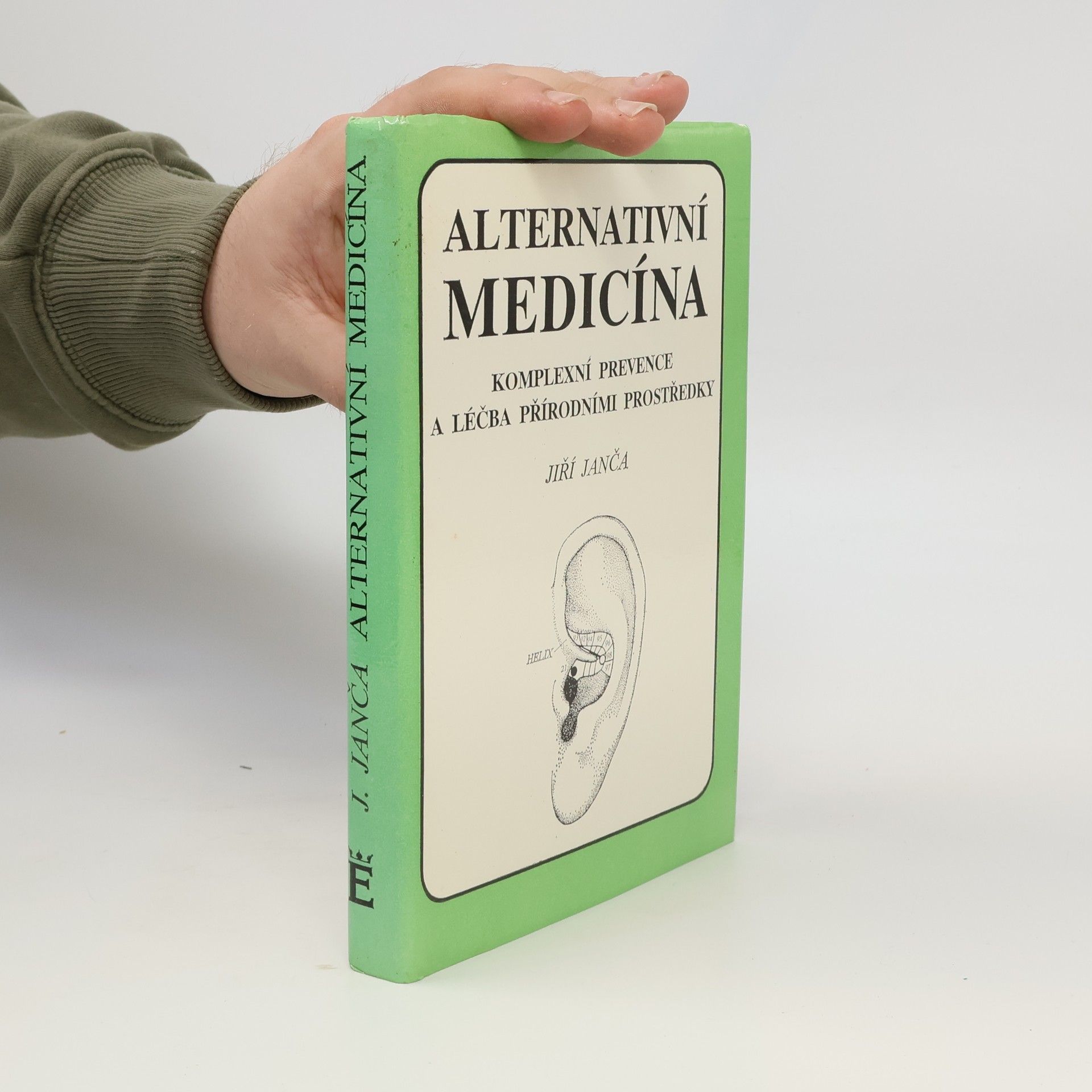 Jiří Janča Alternativní medicína