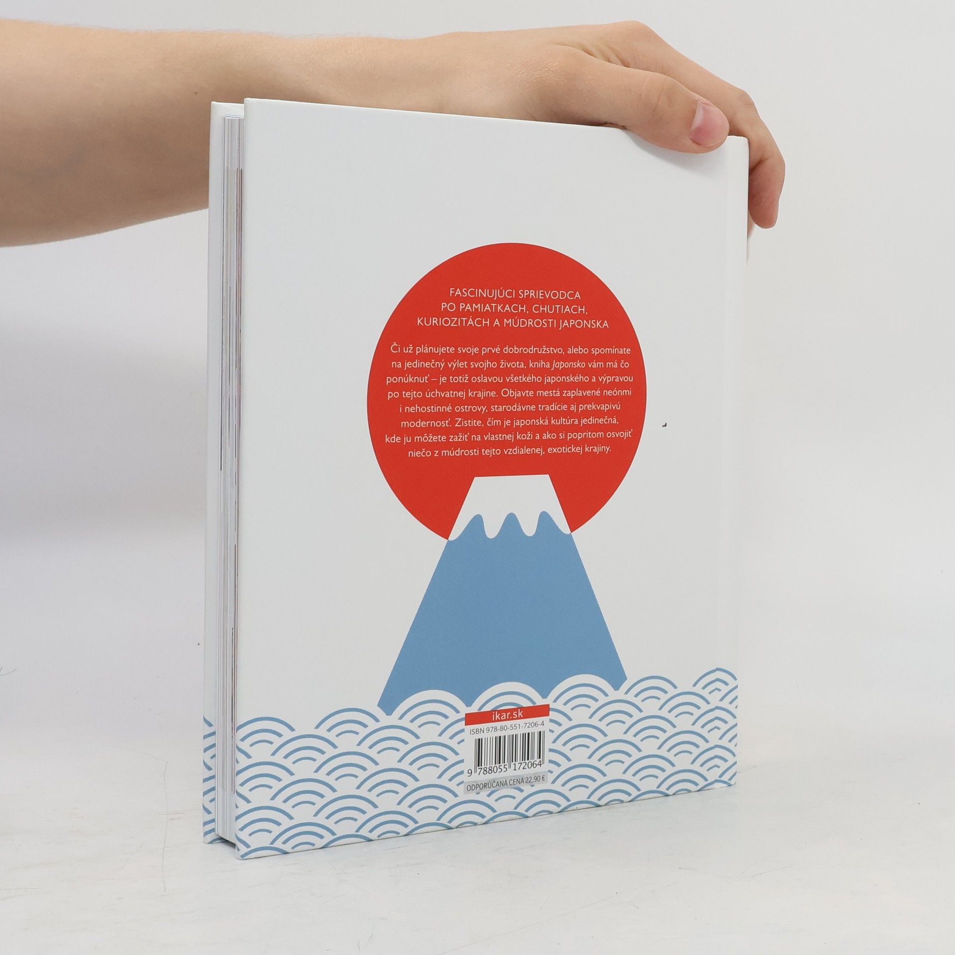 Various authors Japonsko: Umenie japonského života