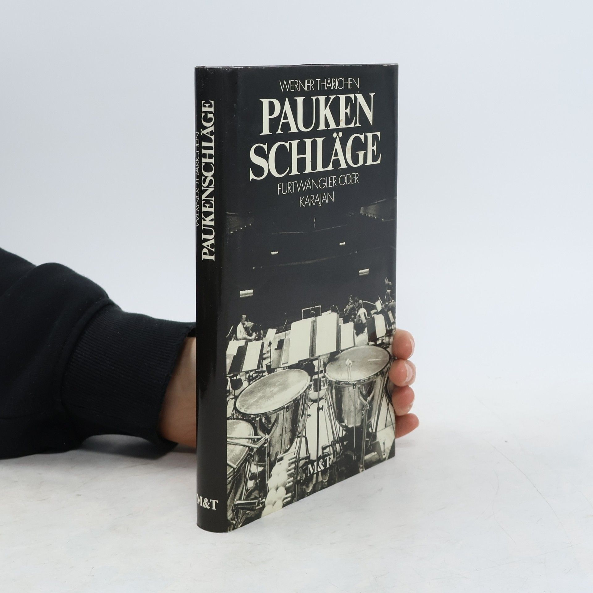 Werner Thärichen Paukenschläge