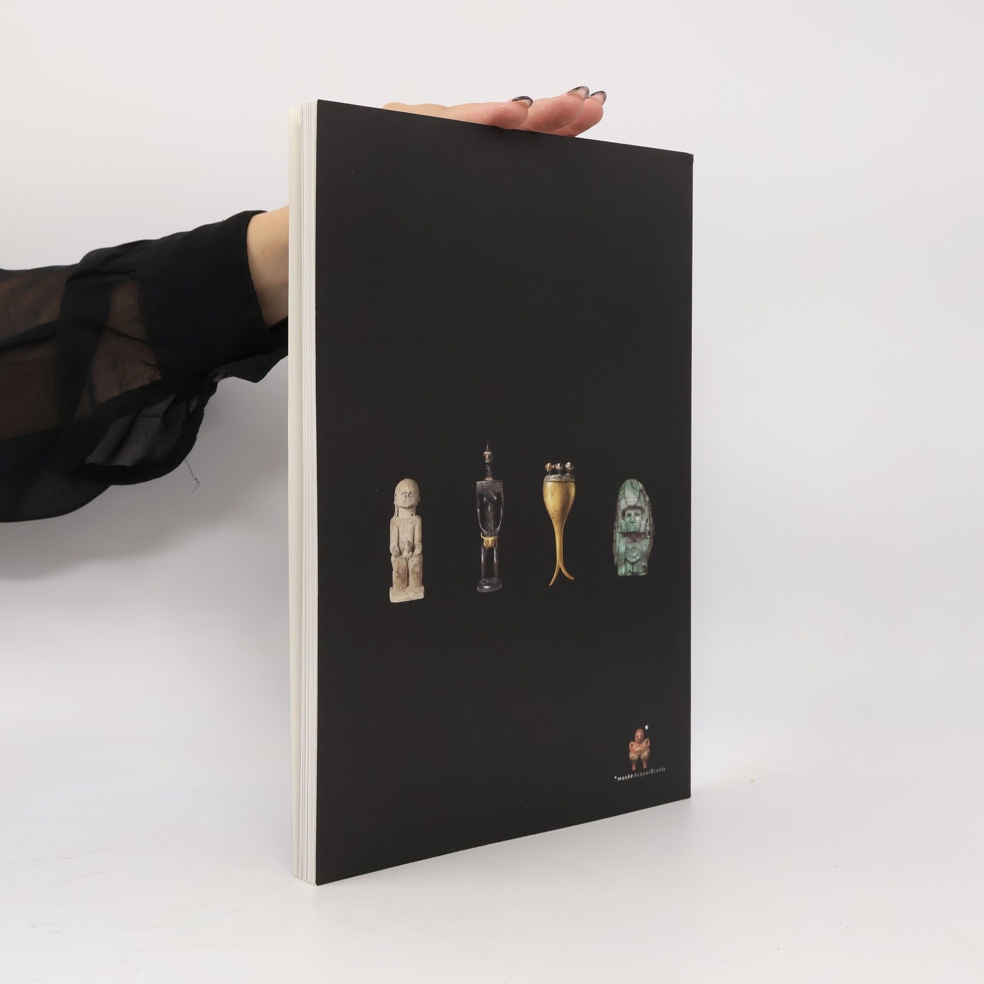 Musée du Quai Branly Chefs-d'oeuvre dans les collections du musée du quai Branly