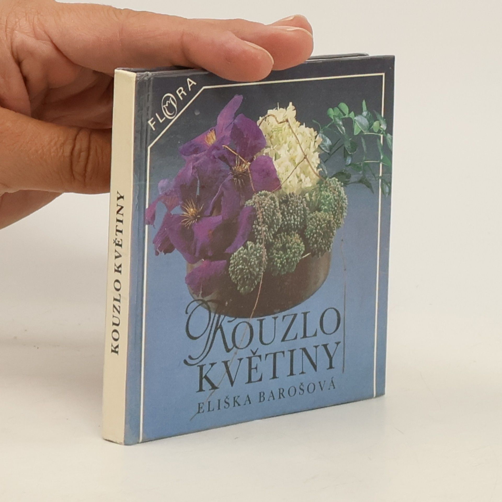 Kouzlo květiny