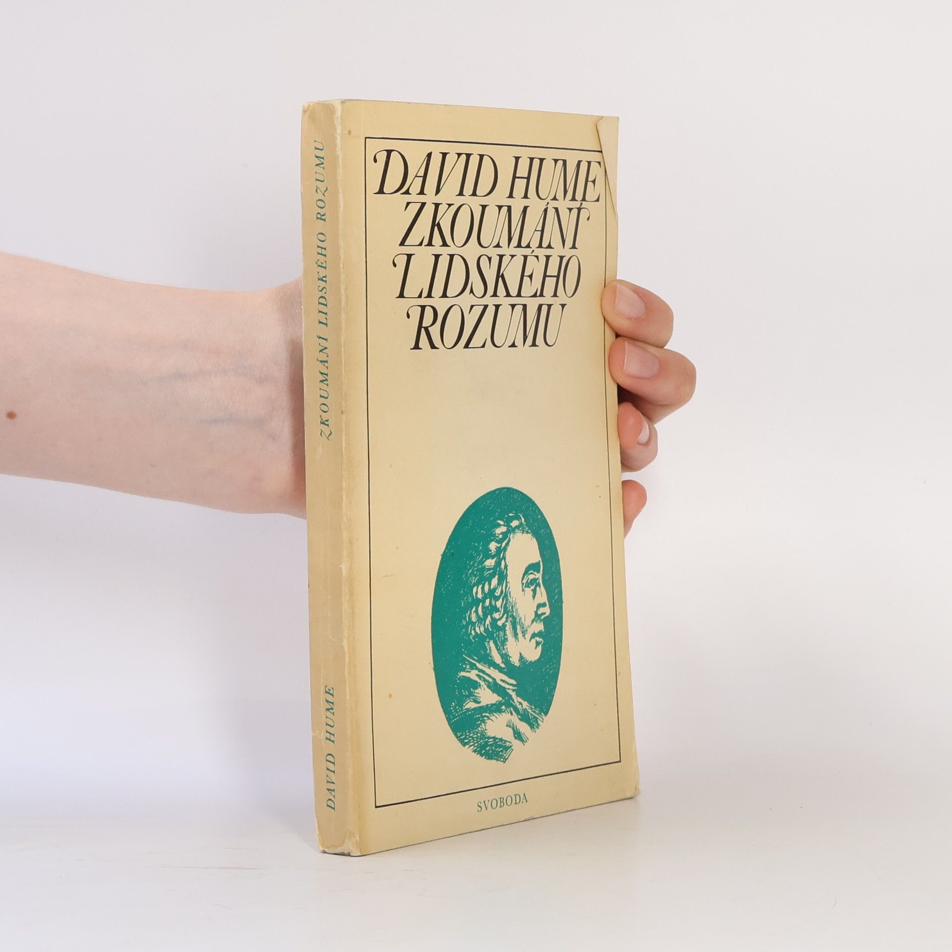 David Hume Zkoumání lidského rozumu