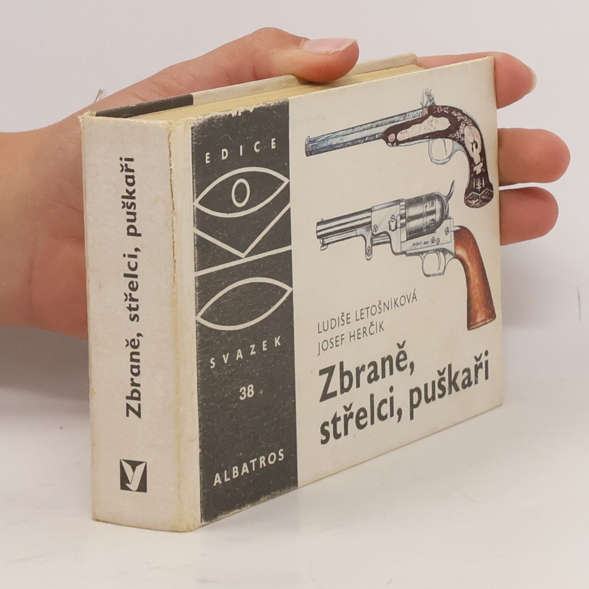 Zbraně, střelci, puškaři