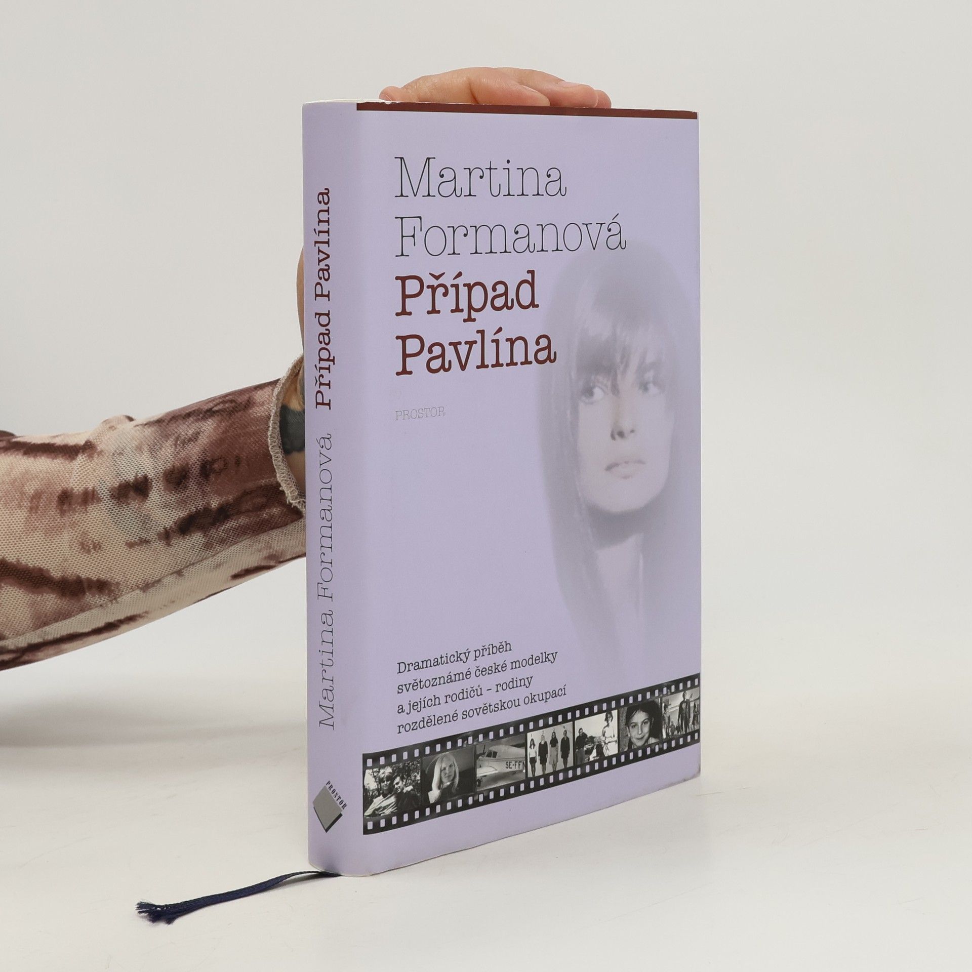 Martina Formanová Případ Pavlína