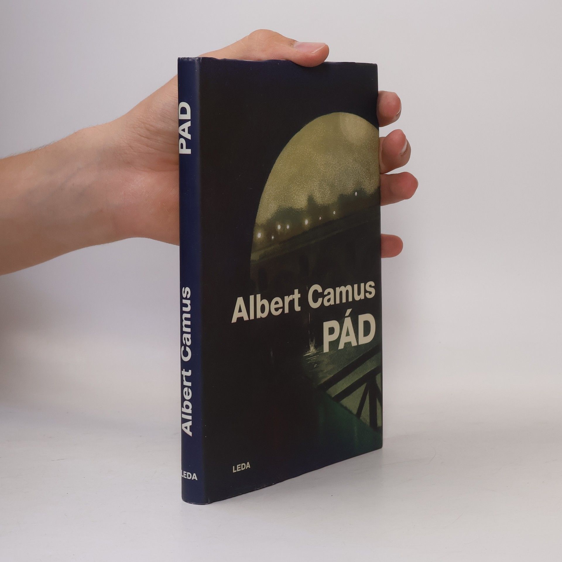 Albert Camus Pád
