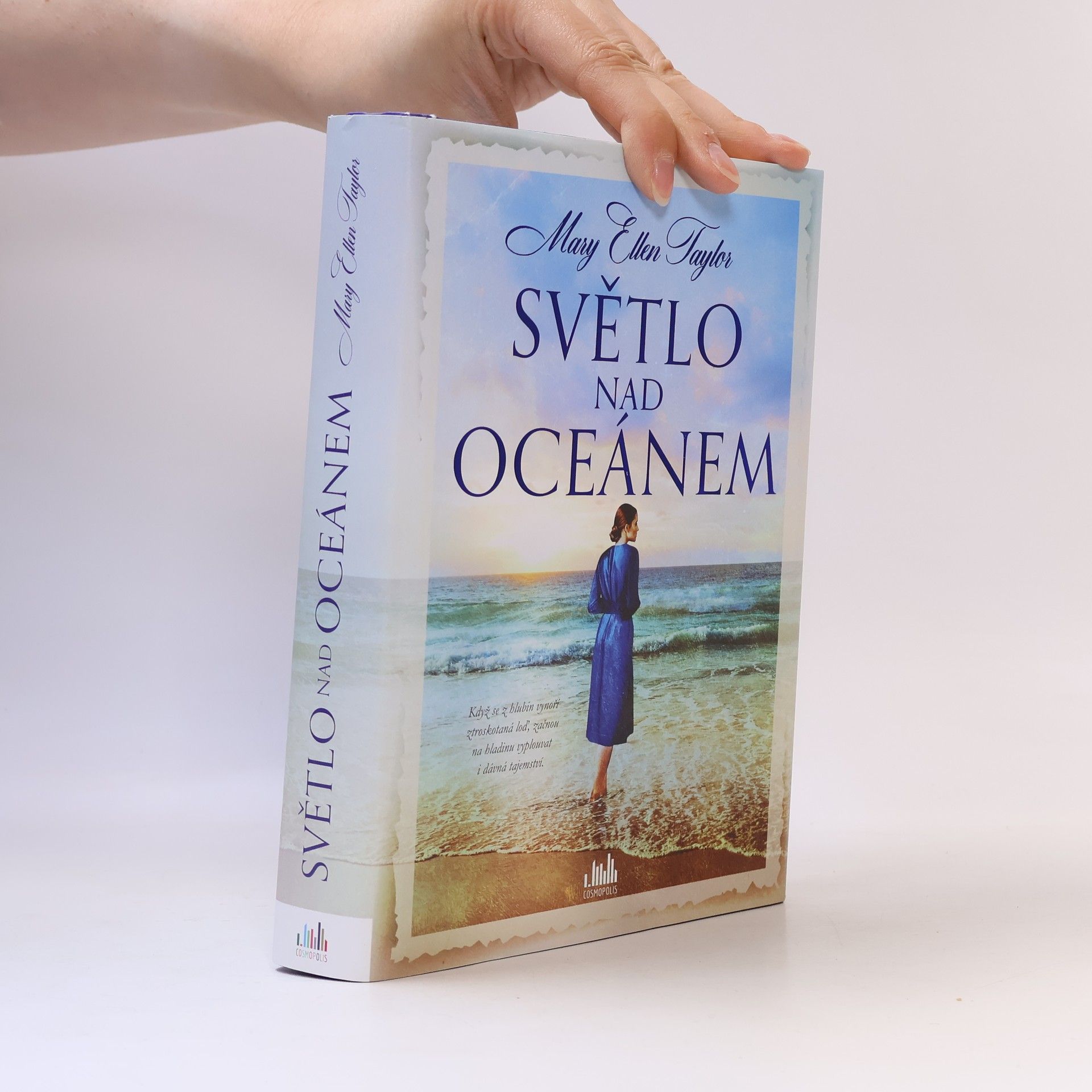 Mary Ellen Taylor Světlo nad oceánem