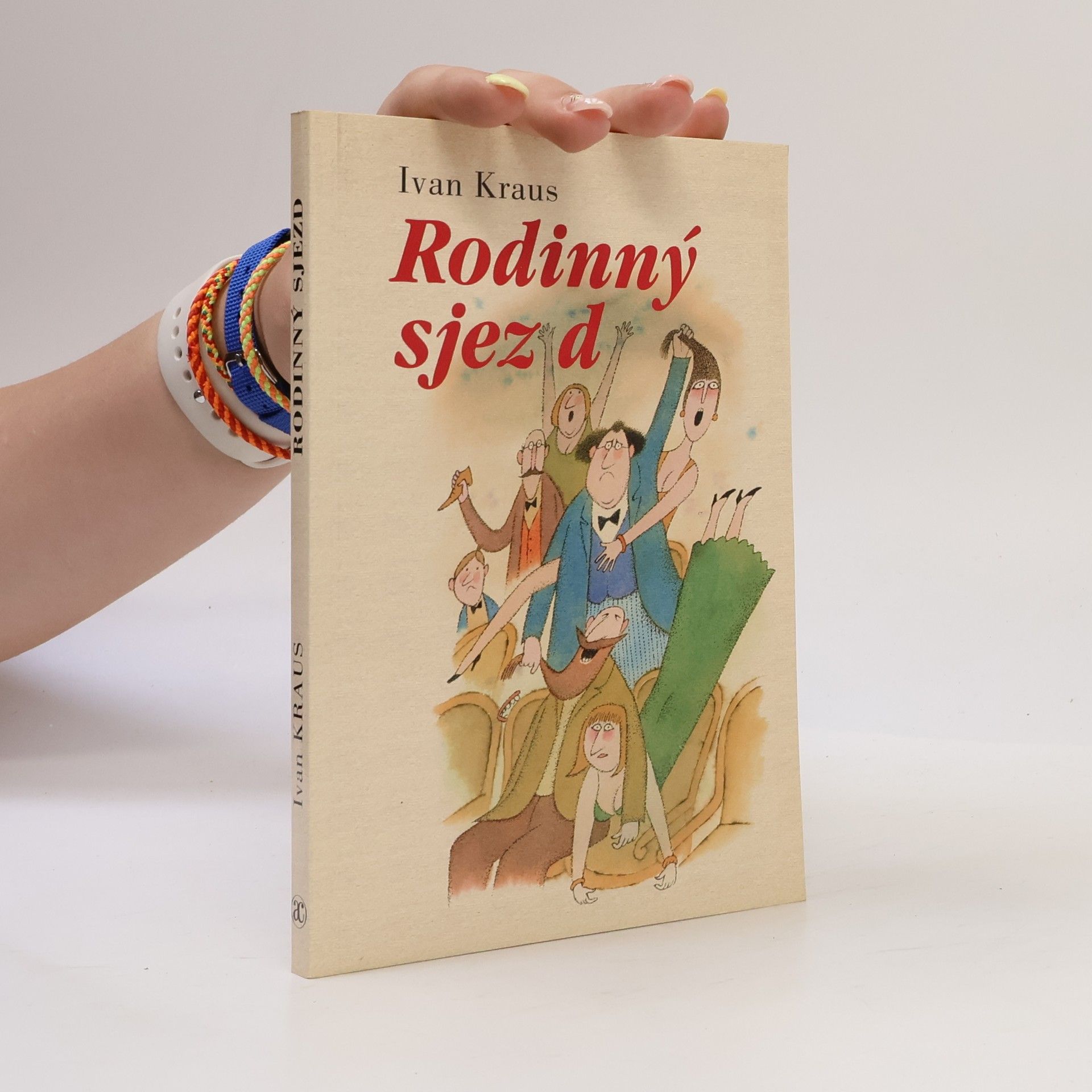 Ivan Kraus Rodinný sjezd