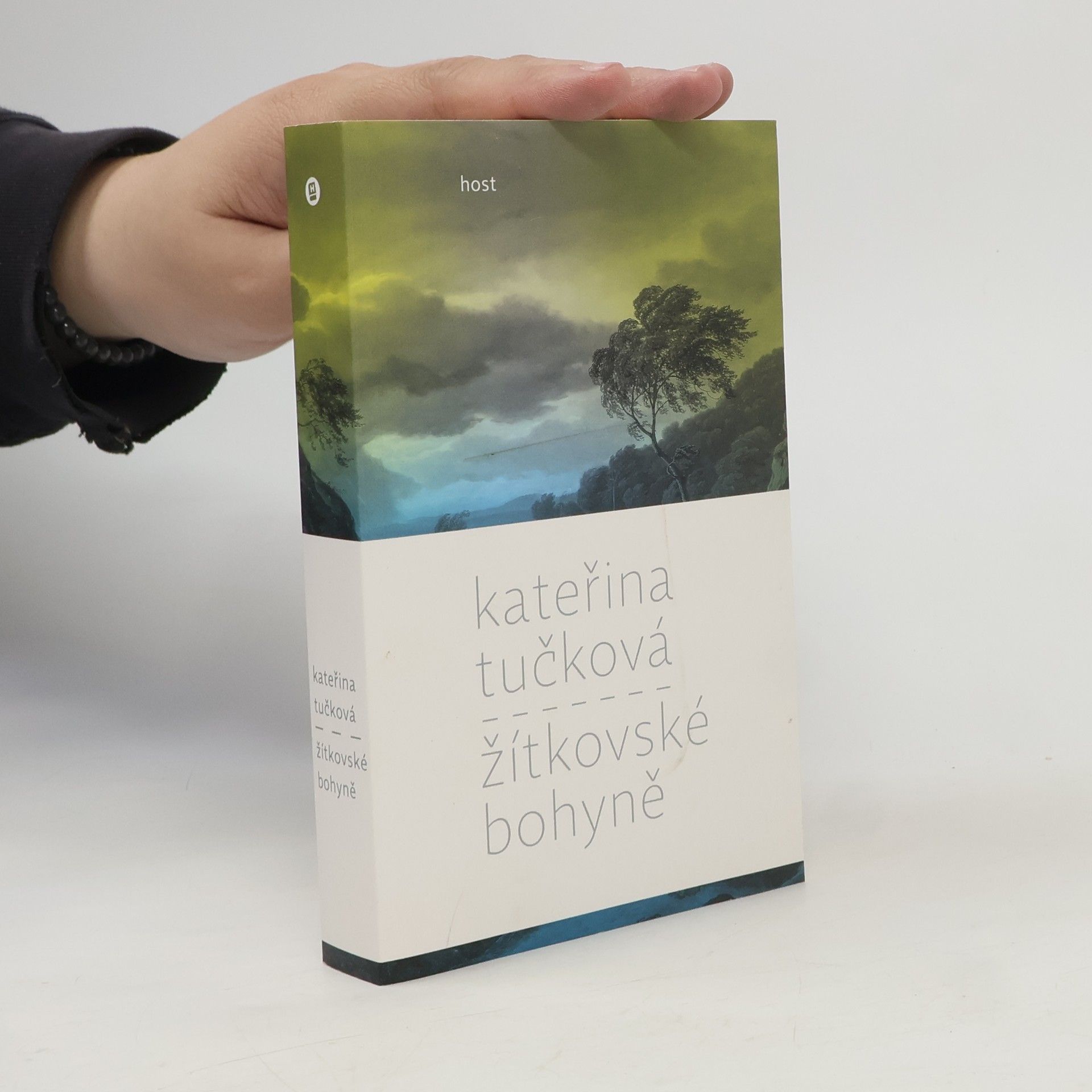 Kateřina Tučková Žítkovské bohyně
