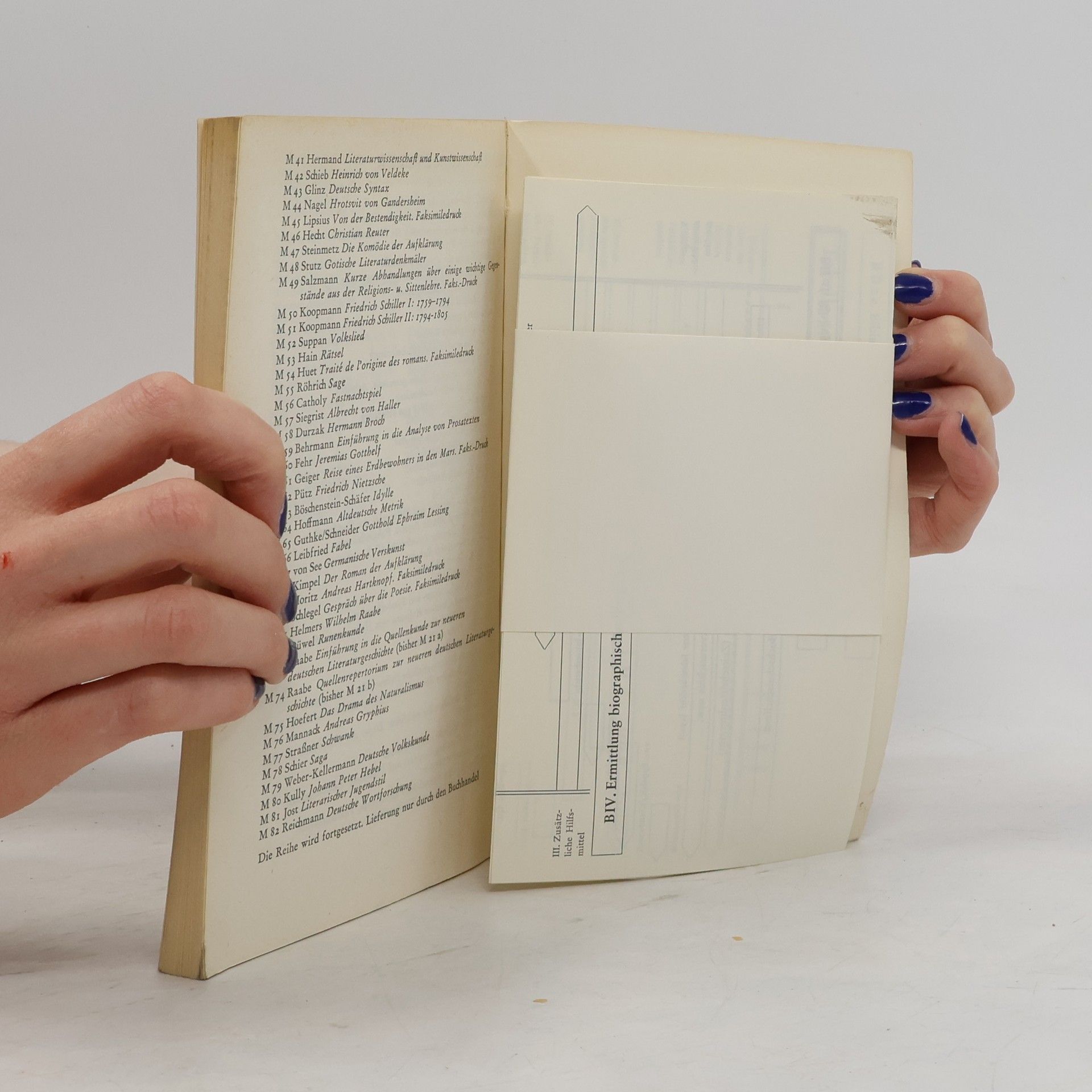 Paul Raabe Einführung in die Bückerkunde zur deutschen Literaturwissenschaft