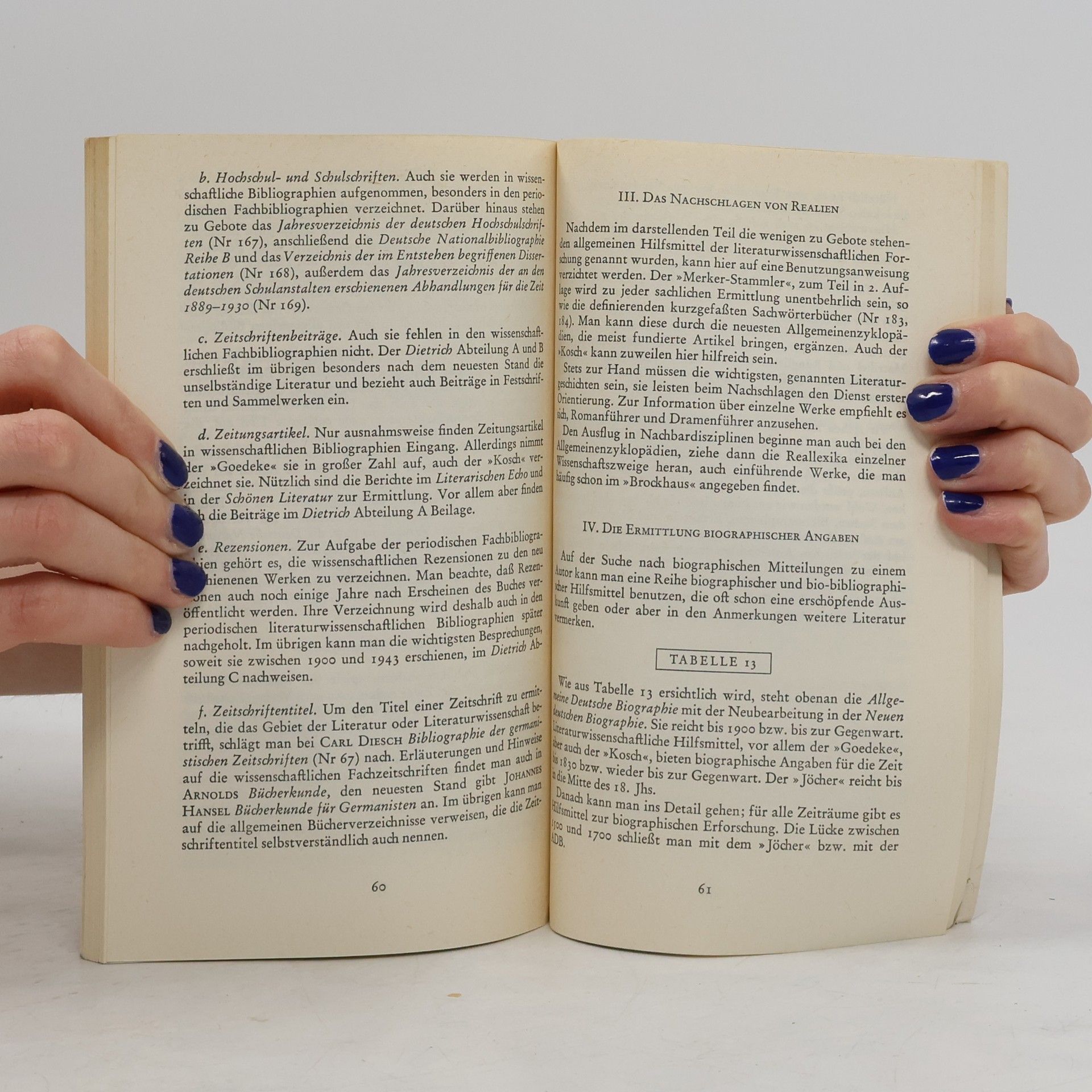 Paul Raabe Einführung in die Bückerkunde zur deutschen Literaturwissenschaft
