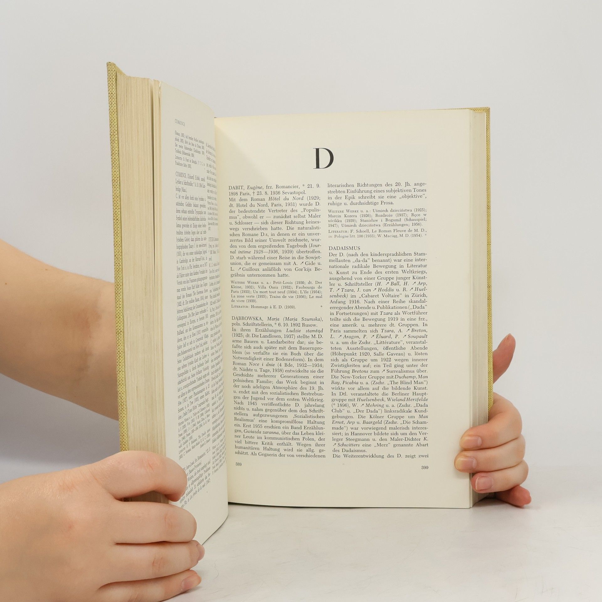 Autorenkollektiv Lexikon der Weltliteratur im 20. Jahrhundert 1