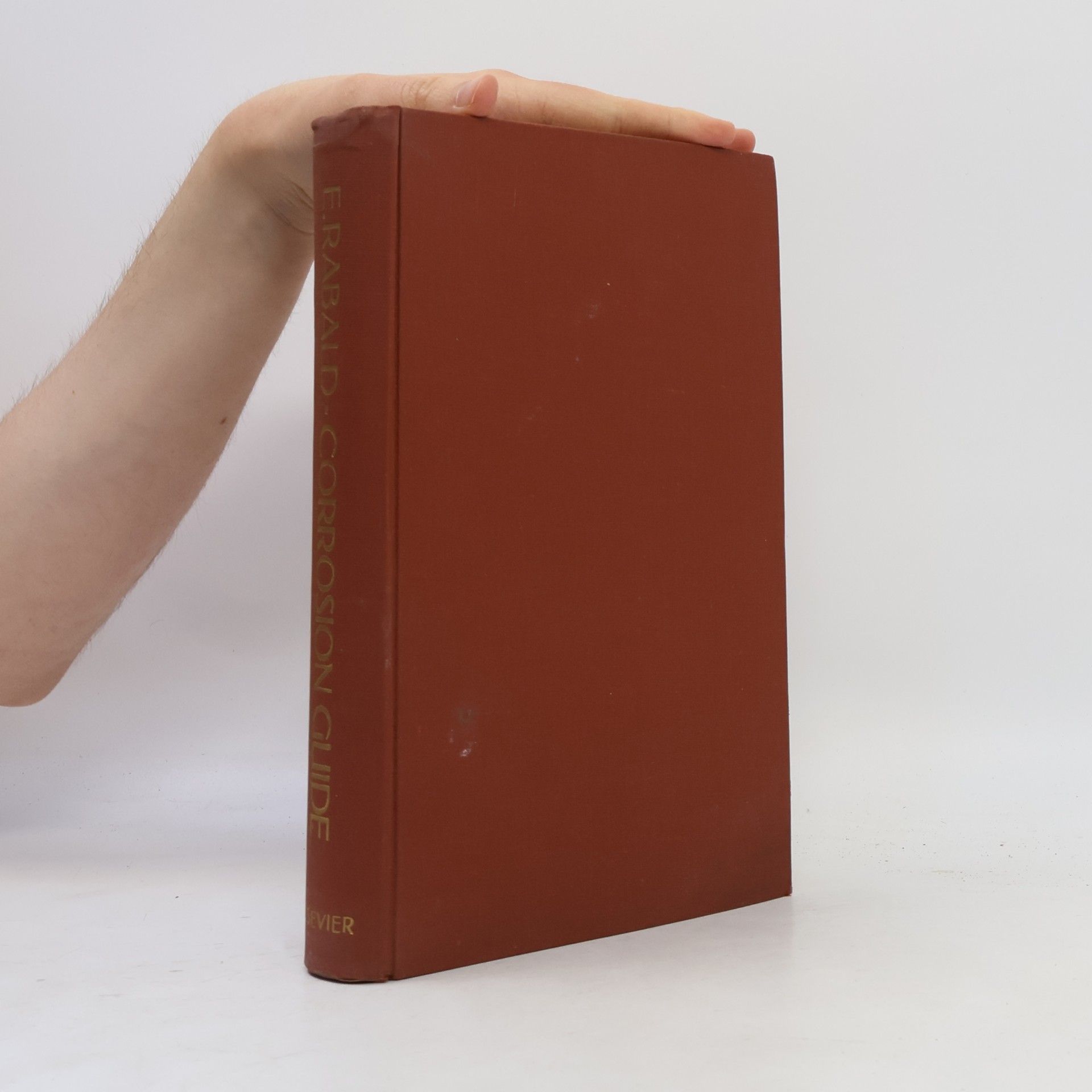 Erich Rabald Corrosion Guide