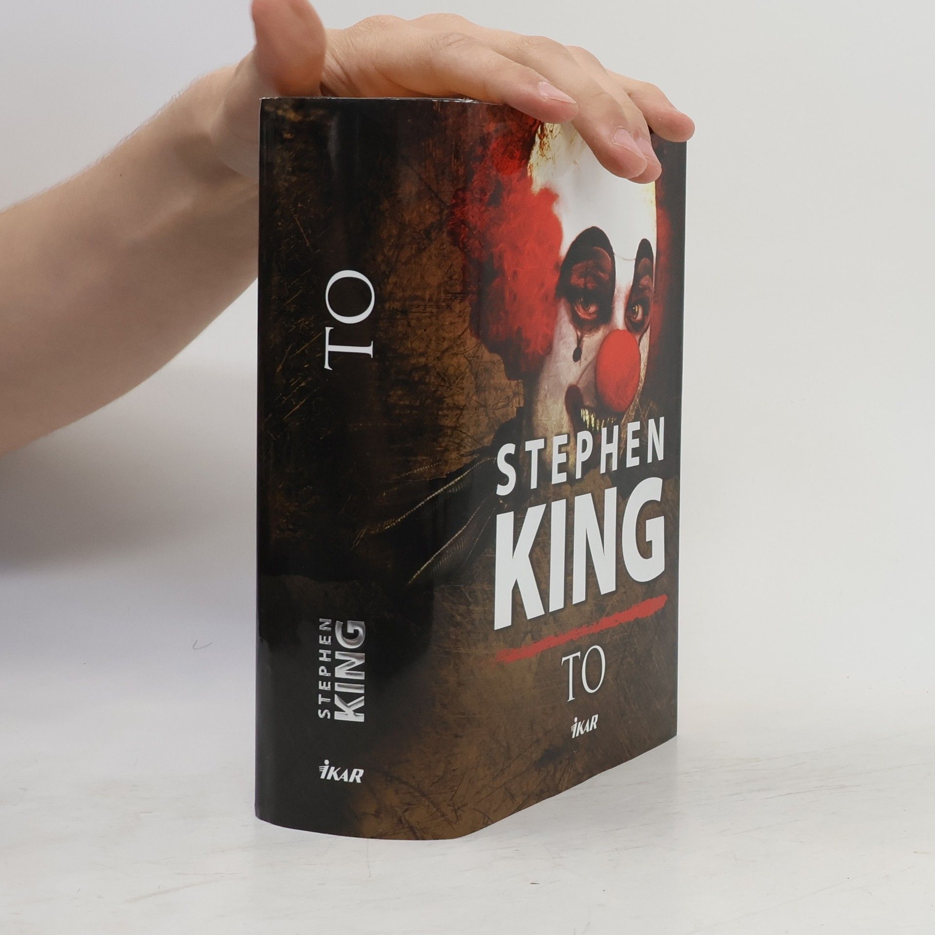 Stephen King To