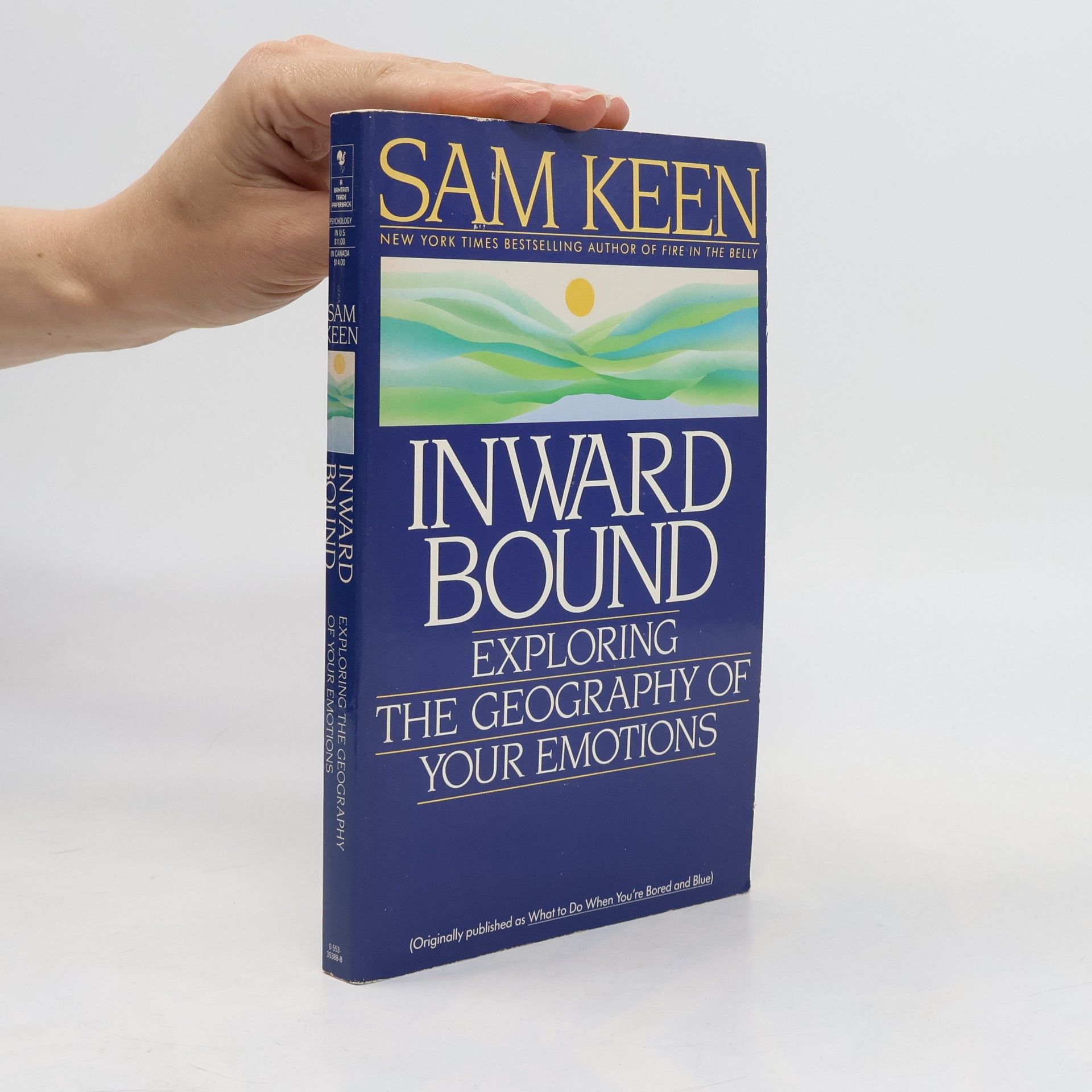 Sam Keen Inward Bound