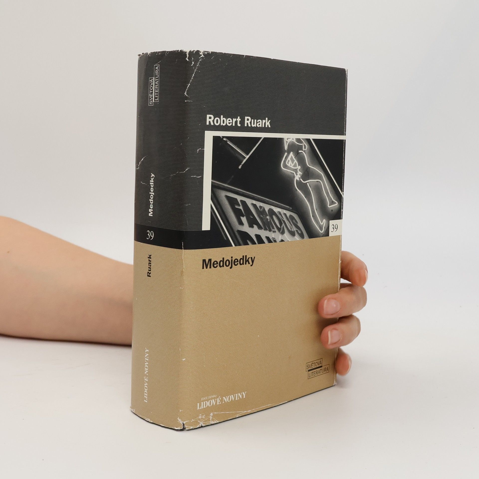 Robert Chester Ruark Medojedky