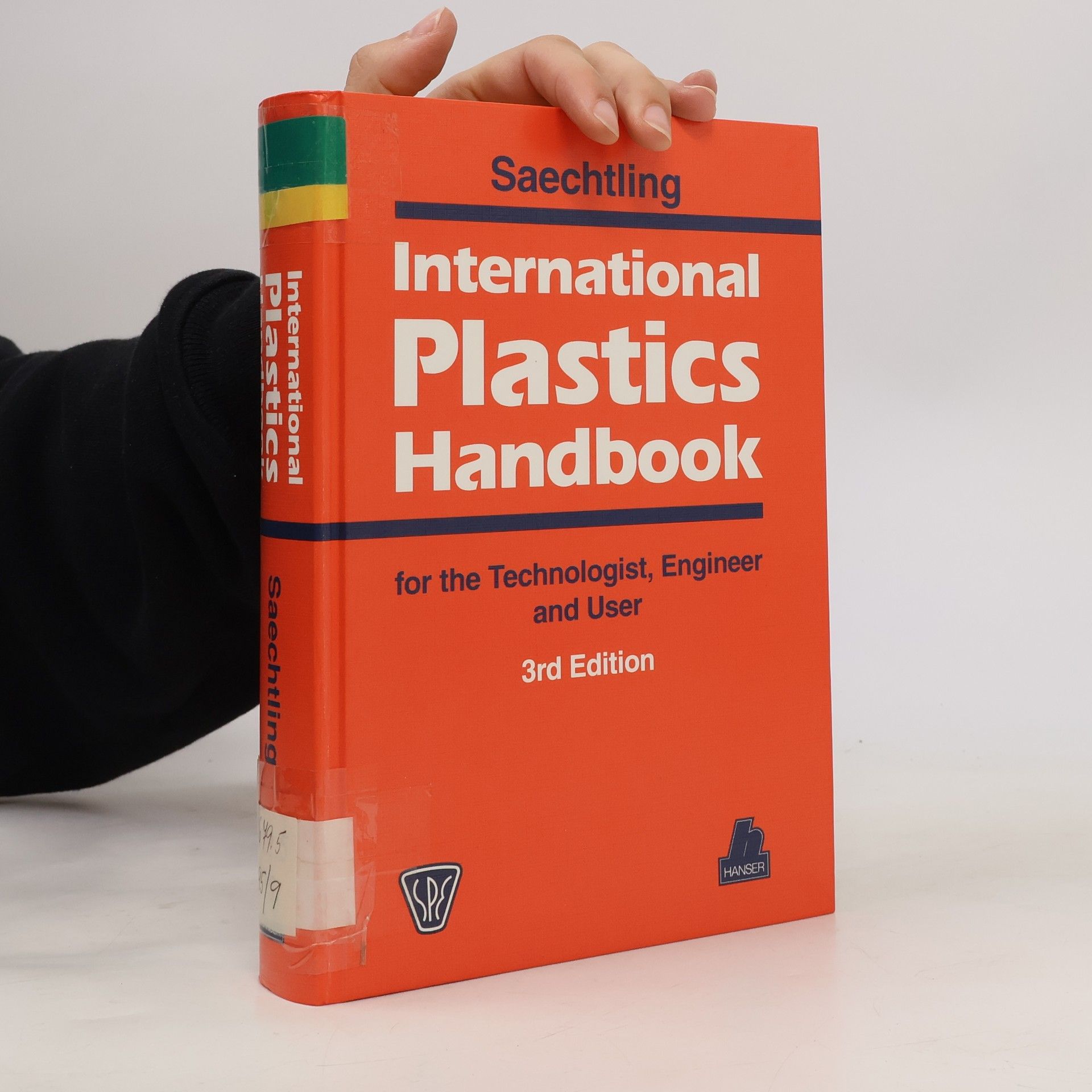 AA.VV. International Plastics Handbook
