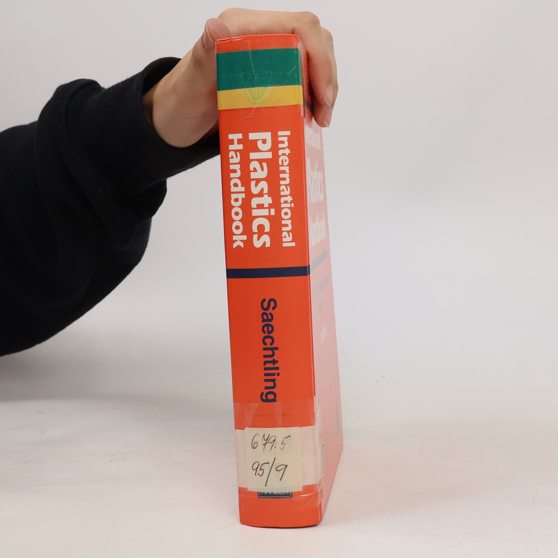 AA.VV. International Plastics Handbook