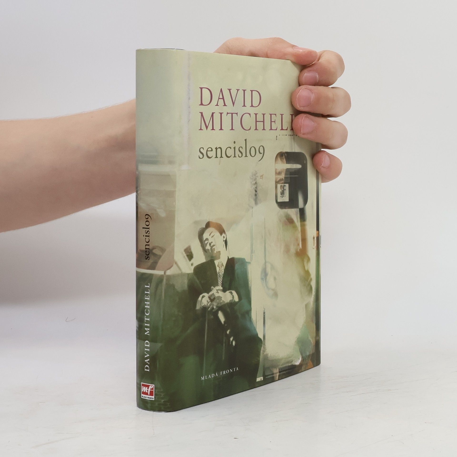David Mitchell Sencislo9