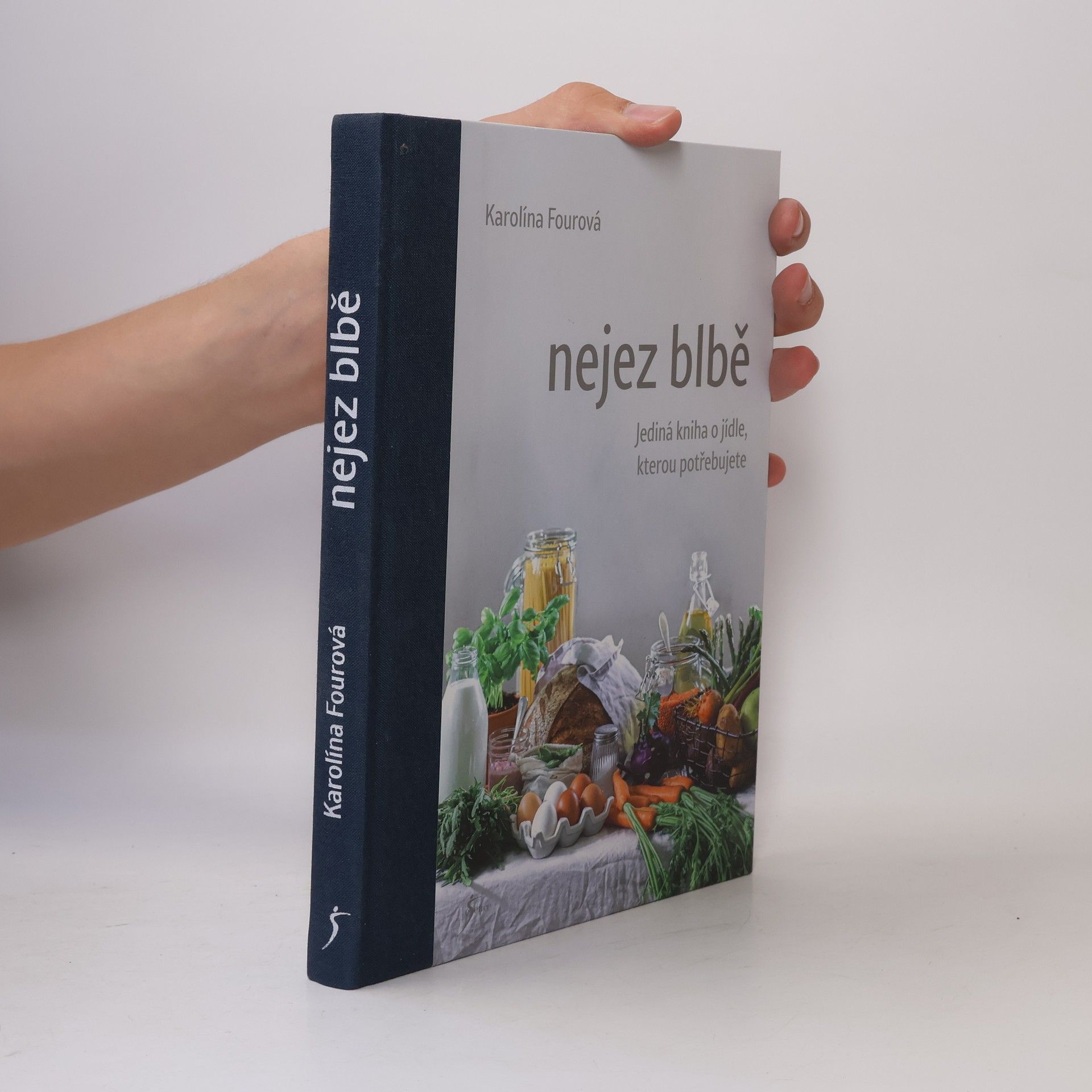 Karolína Fourová Nejez blbě