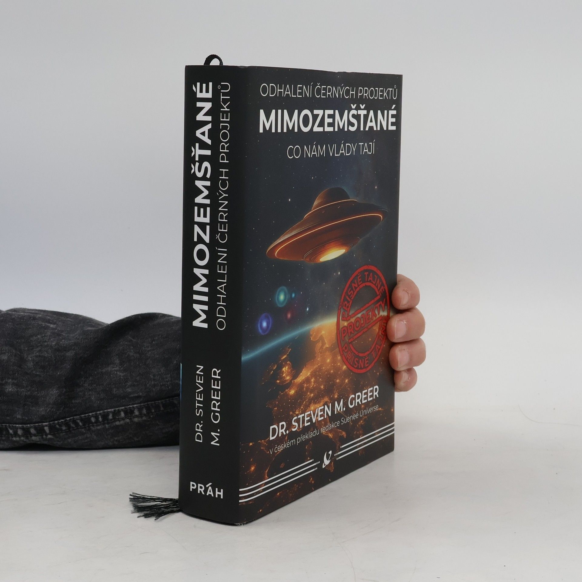 Mimozemšťané: Odhalení černých projektů