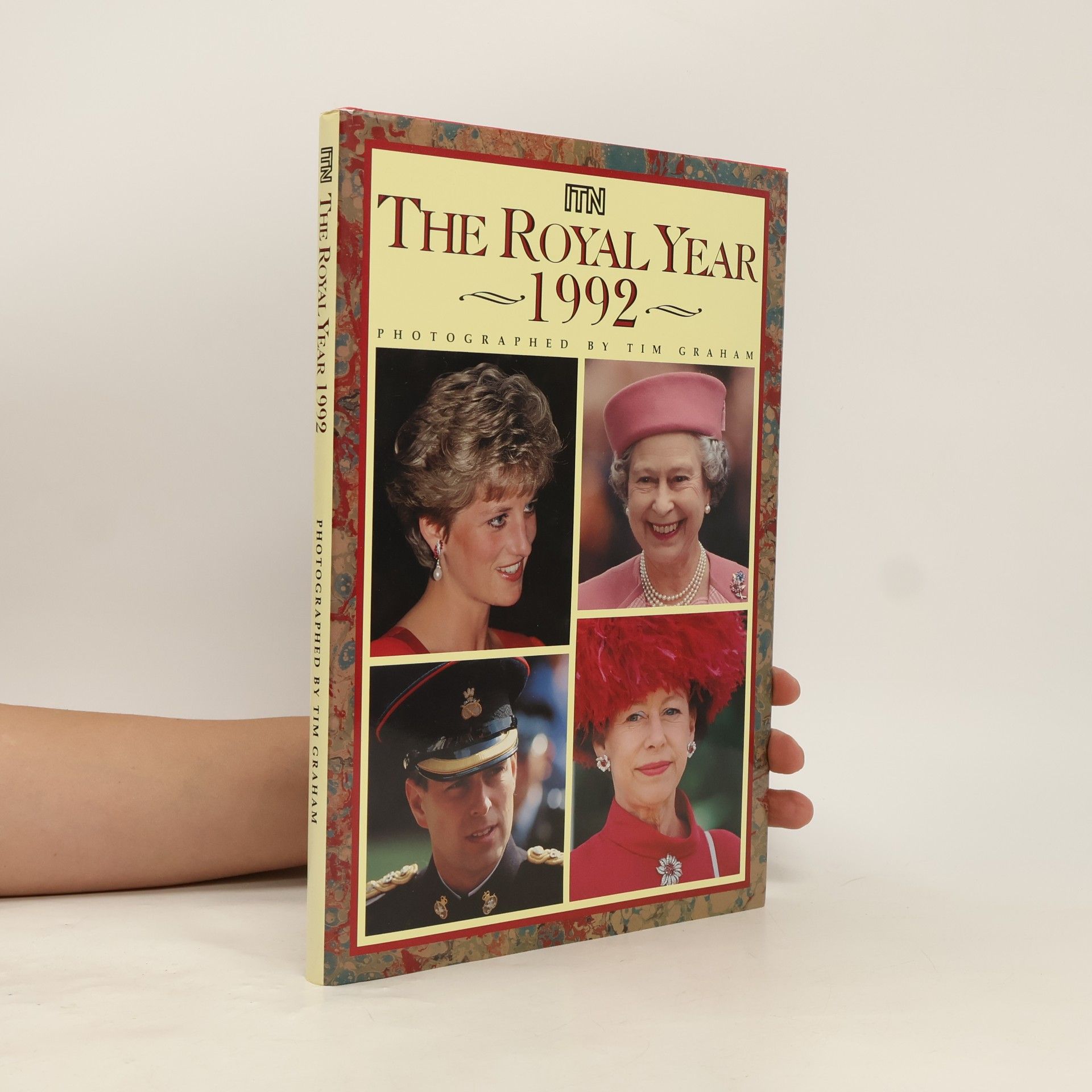 The royal year 1992