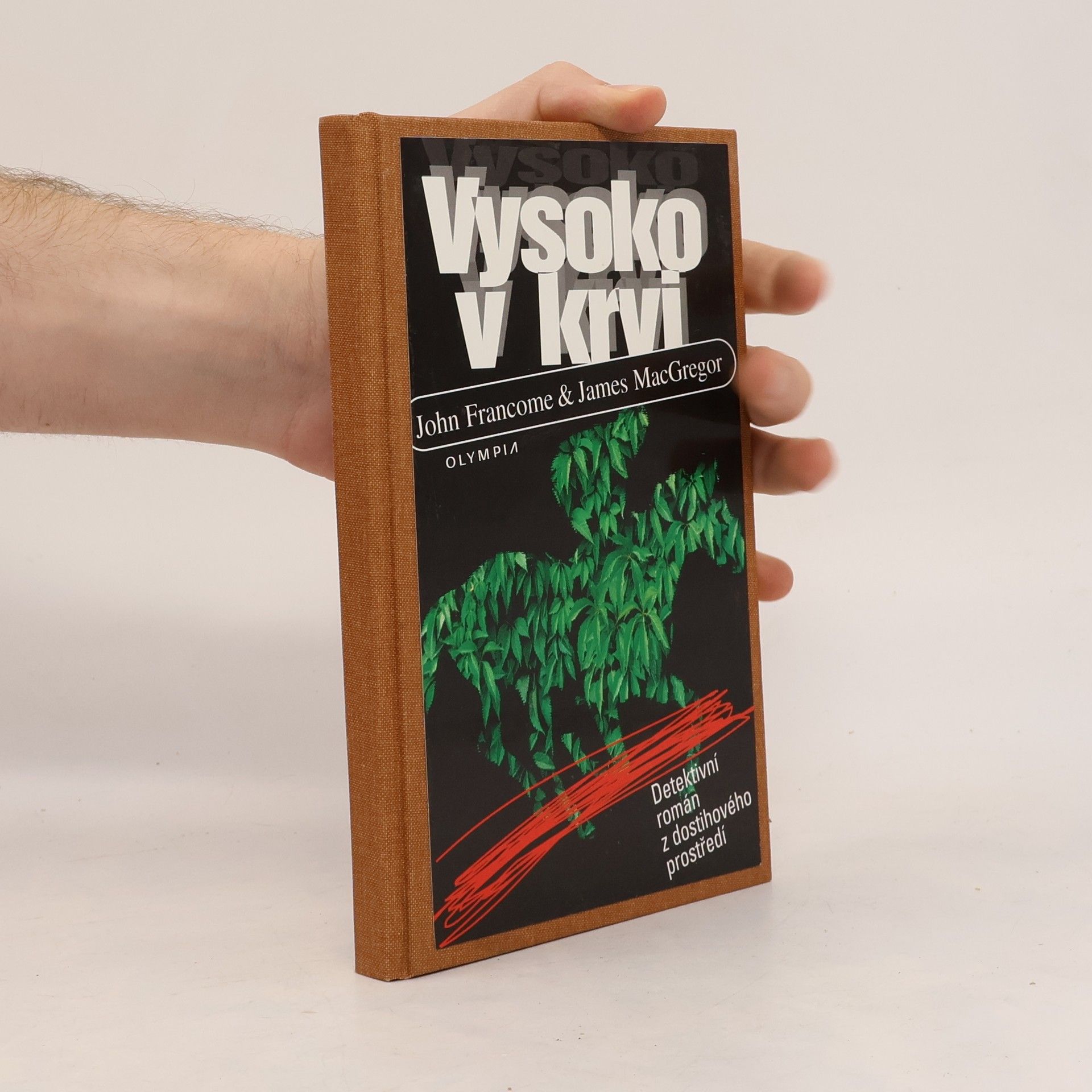 John Francome Vysoko v krvi