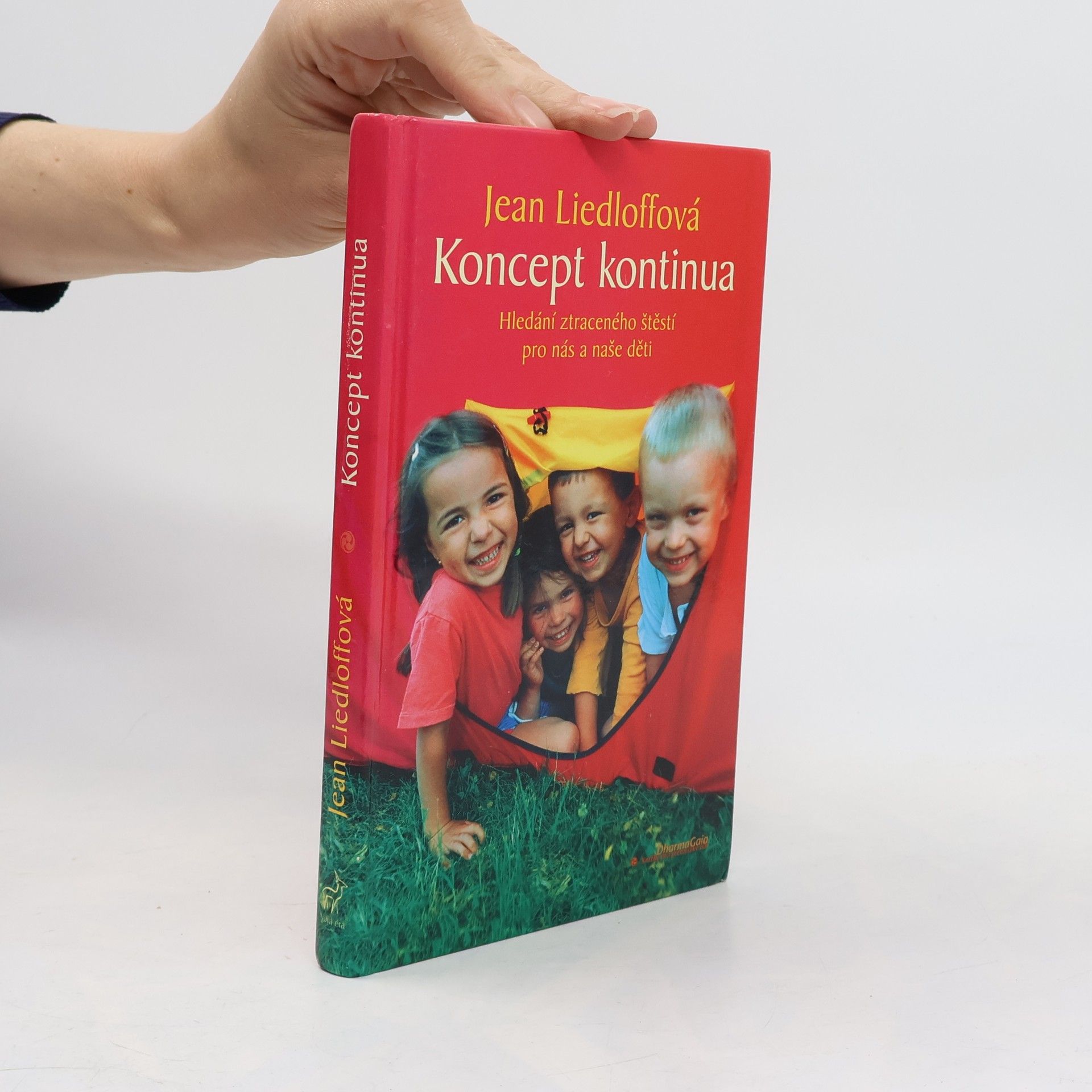 Jean Liedloff Koncept kontinua