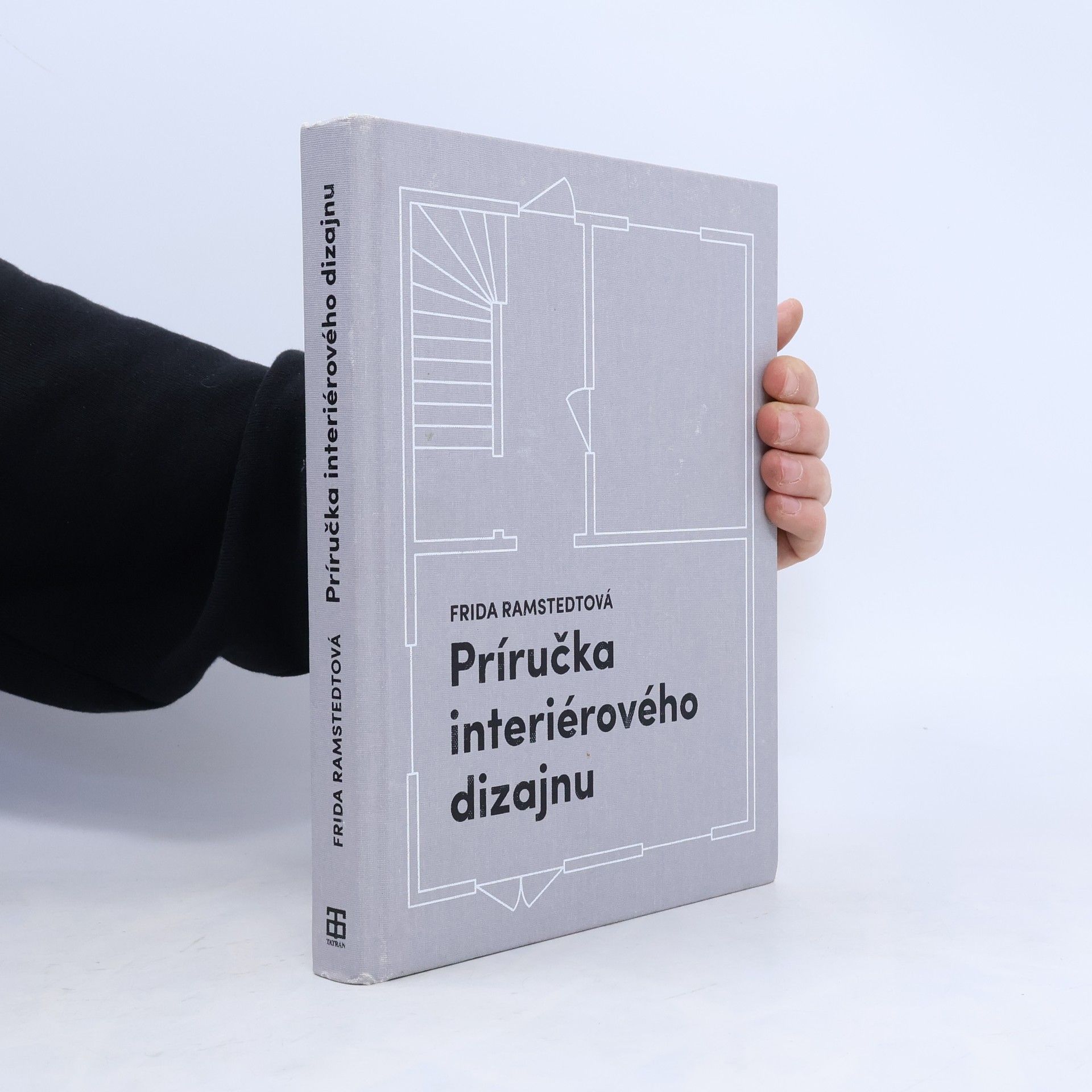 Frida Ramstedt Príručka interiérového dizajnu