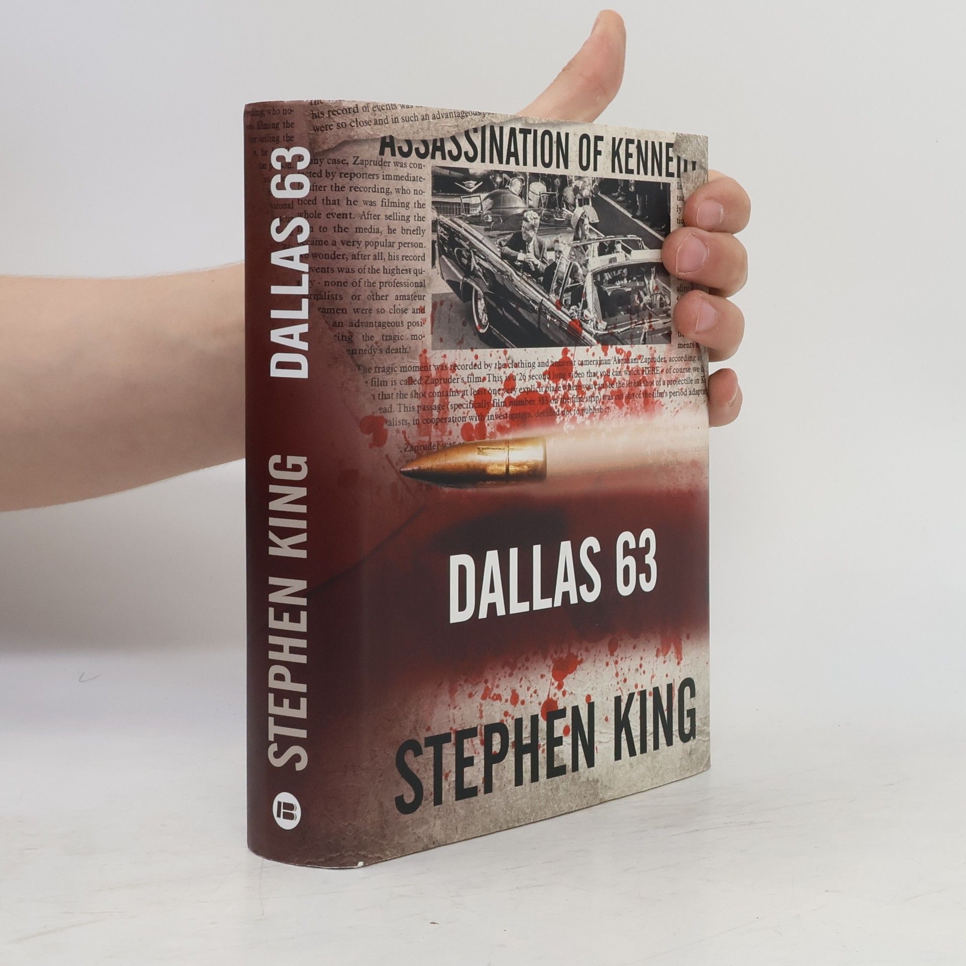 Stephen King Dallas 63