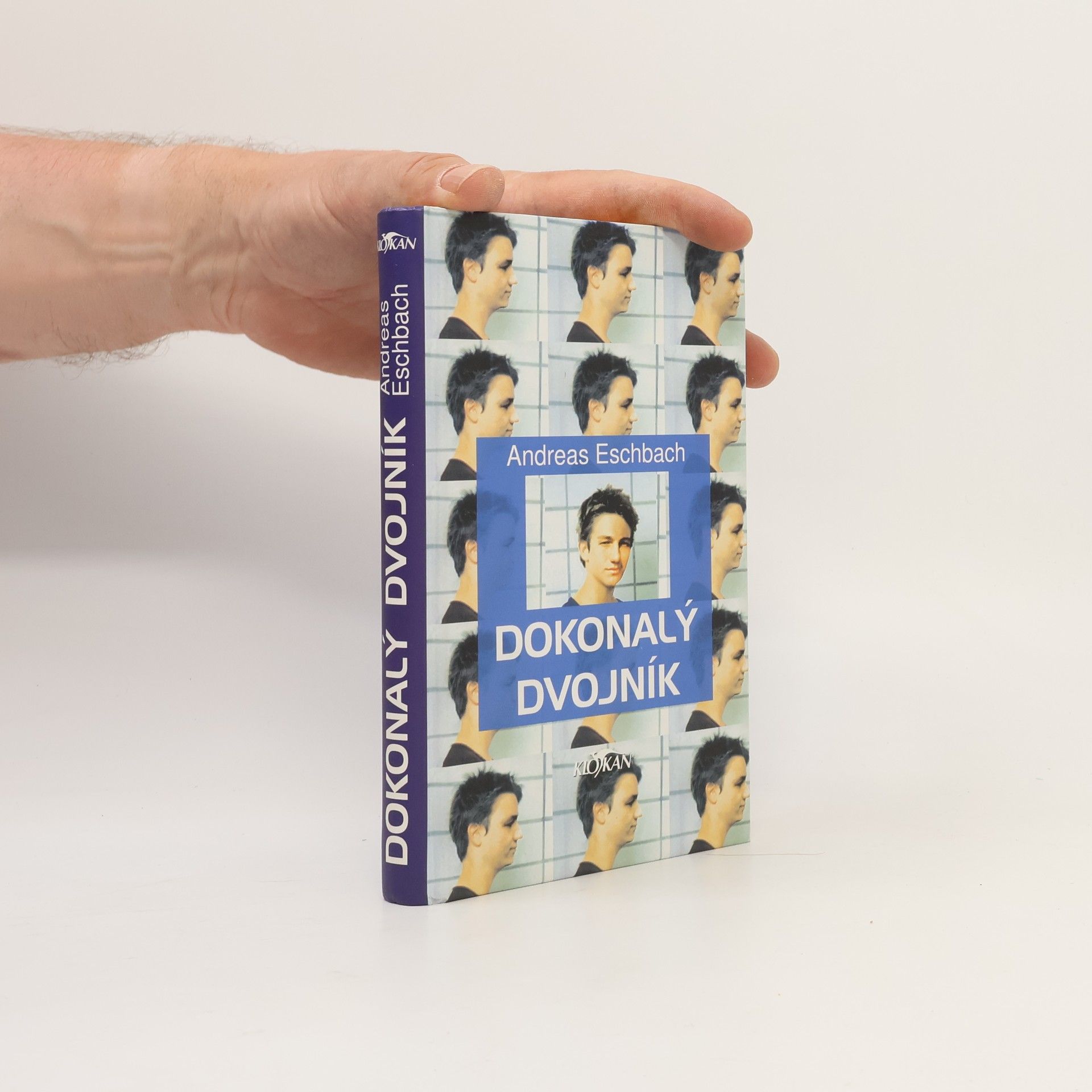 Andreas Eschbach Dokonalý dvojník