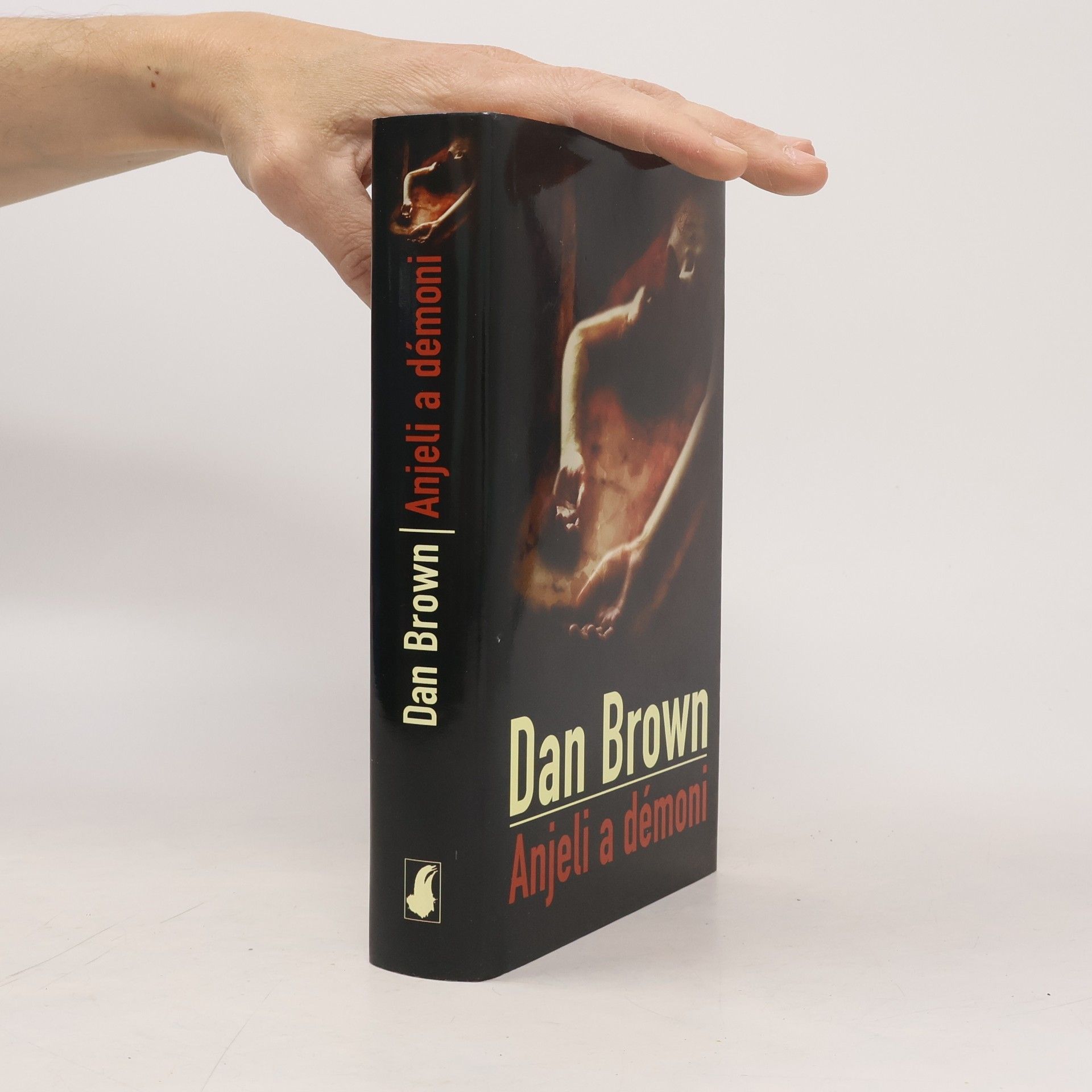 Dan Brown Anjeli a démoni