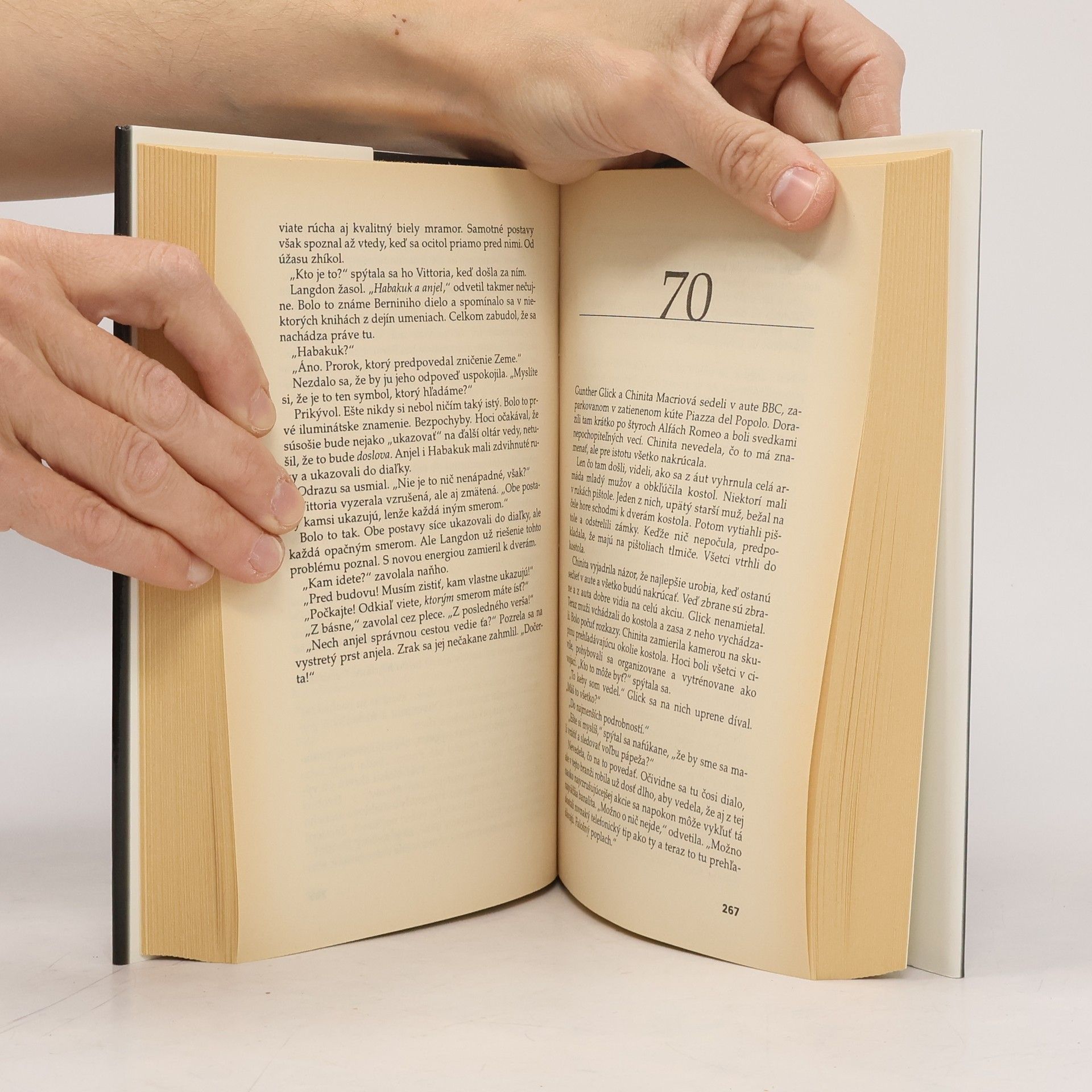 Dan Brown Anjeli a démoni