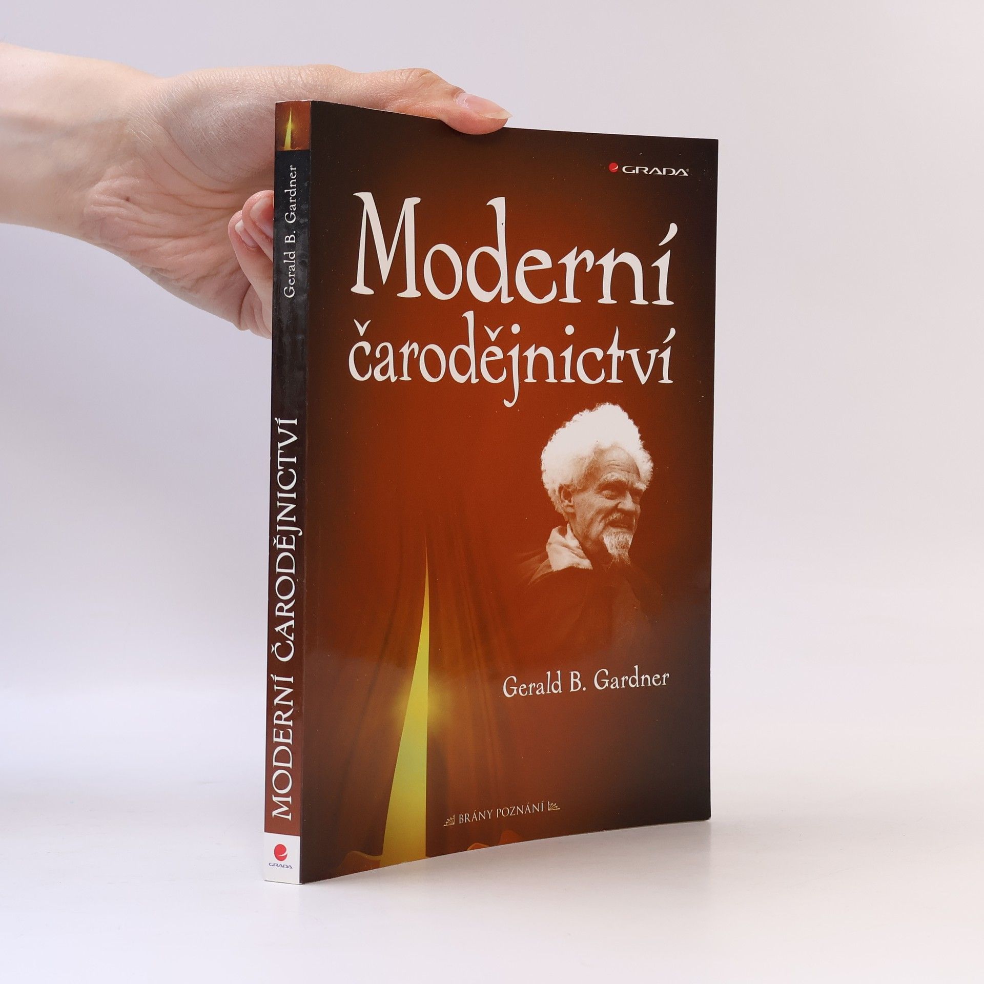 Moderní čarodějnictví