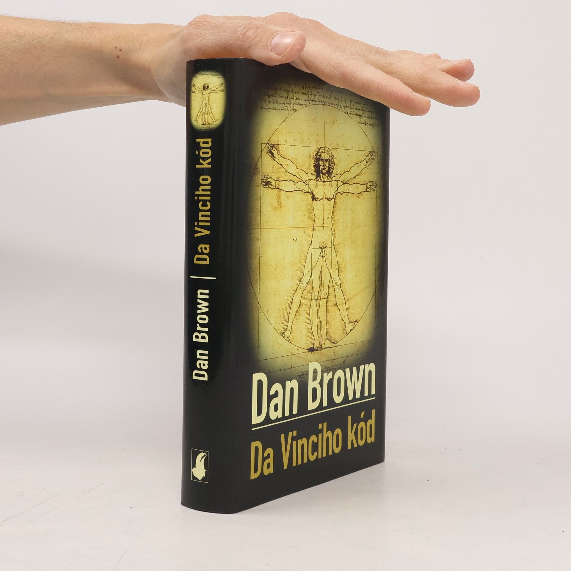 Dan Brown Da Vinciho kód