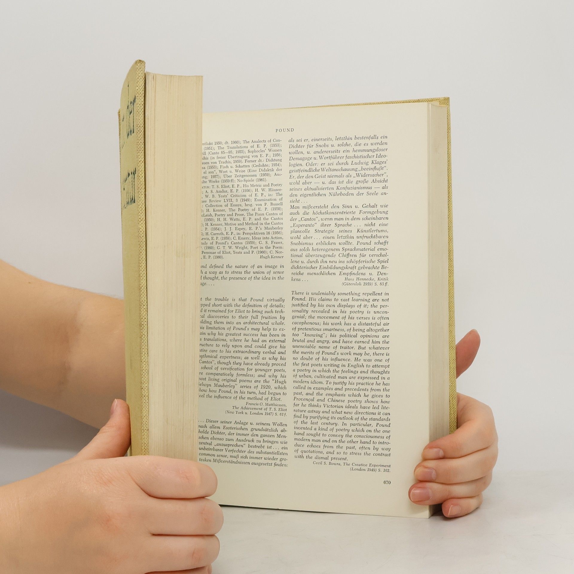 Collectif d'auteurs Lexikon der Weltliteratur im 20. Jahrhundert 2
