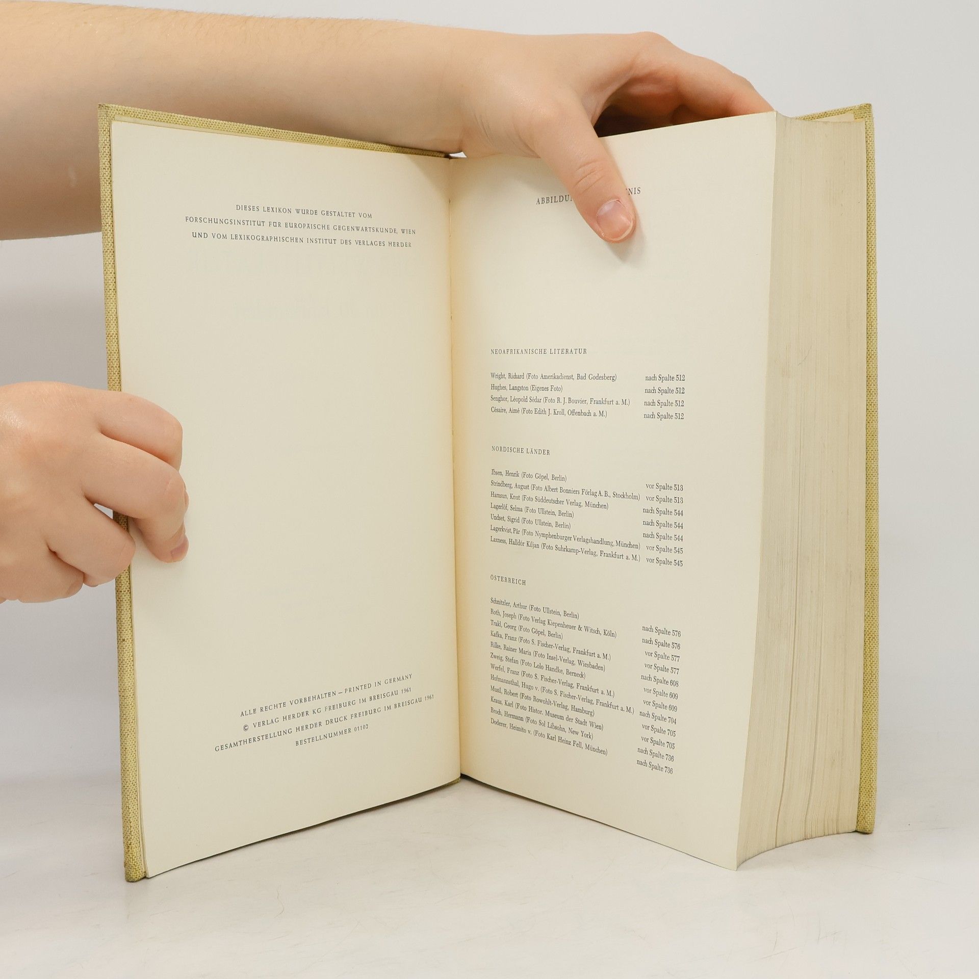 Collectif d'auteurs Lexikon der Weltliteratur im 20. Jahrhundert 2