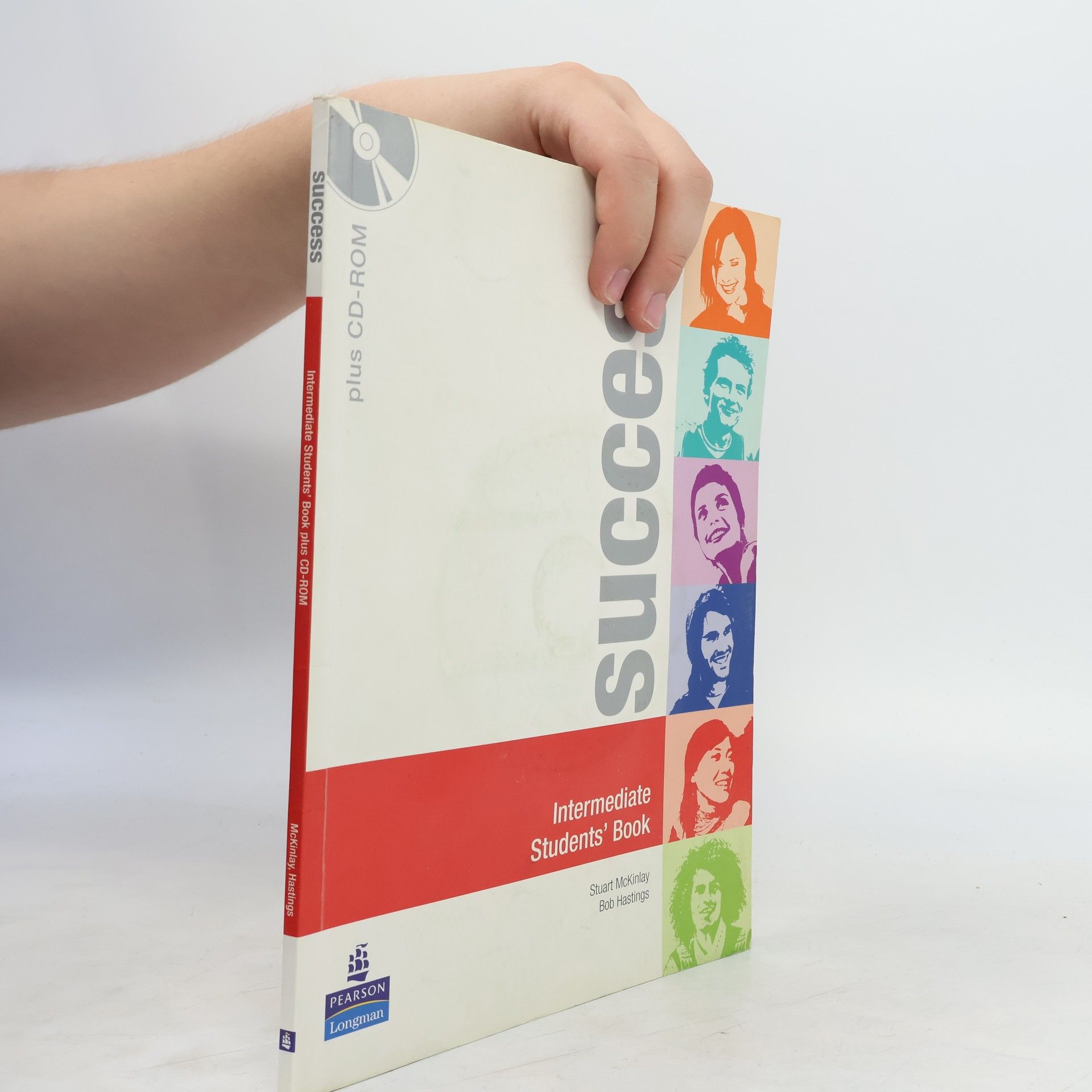 Stuart McKinlay Success. Intermediate. Student's book