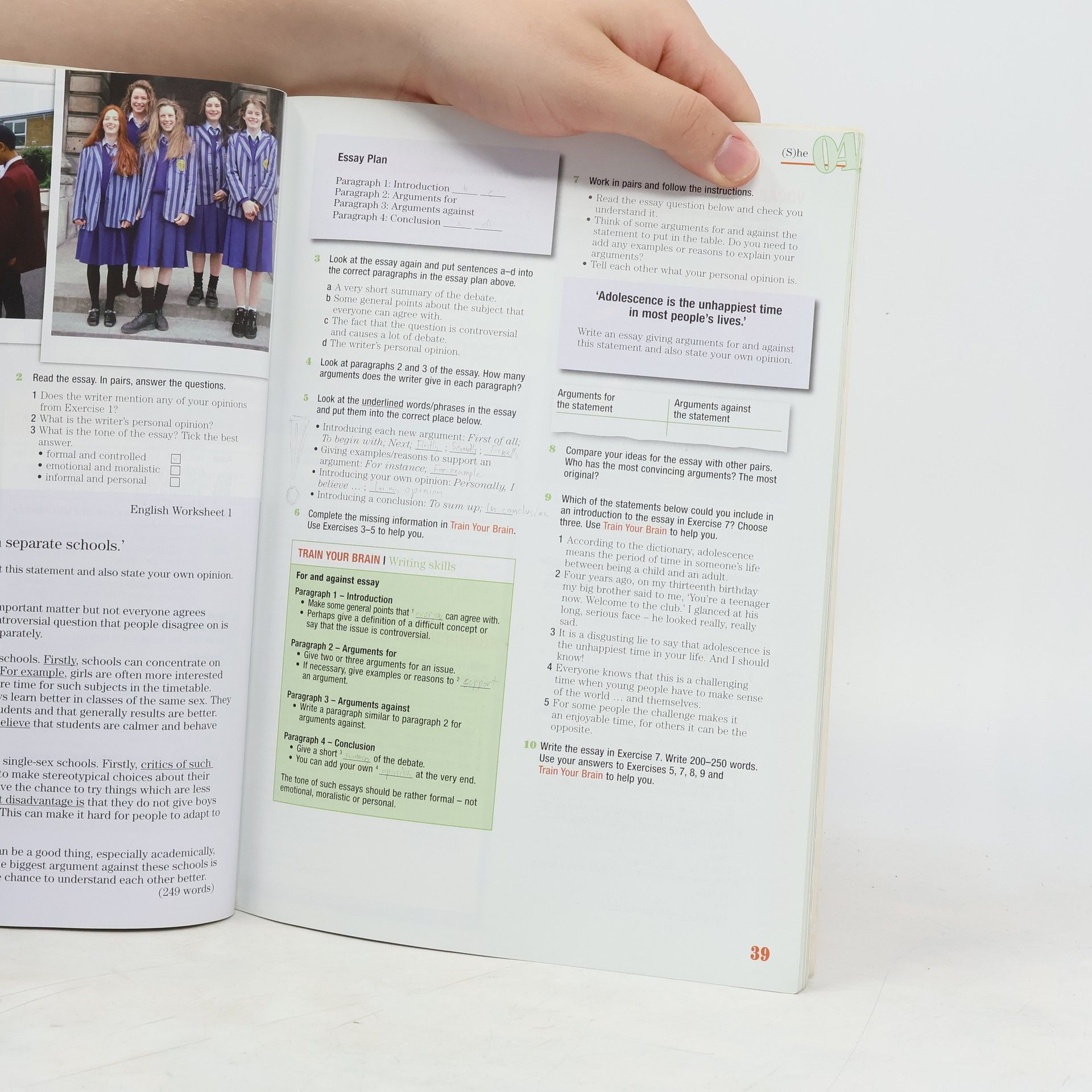 Stuart McKinlay Success. Intermediate. Student's book