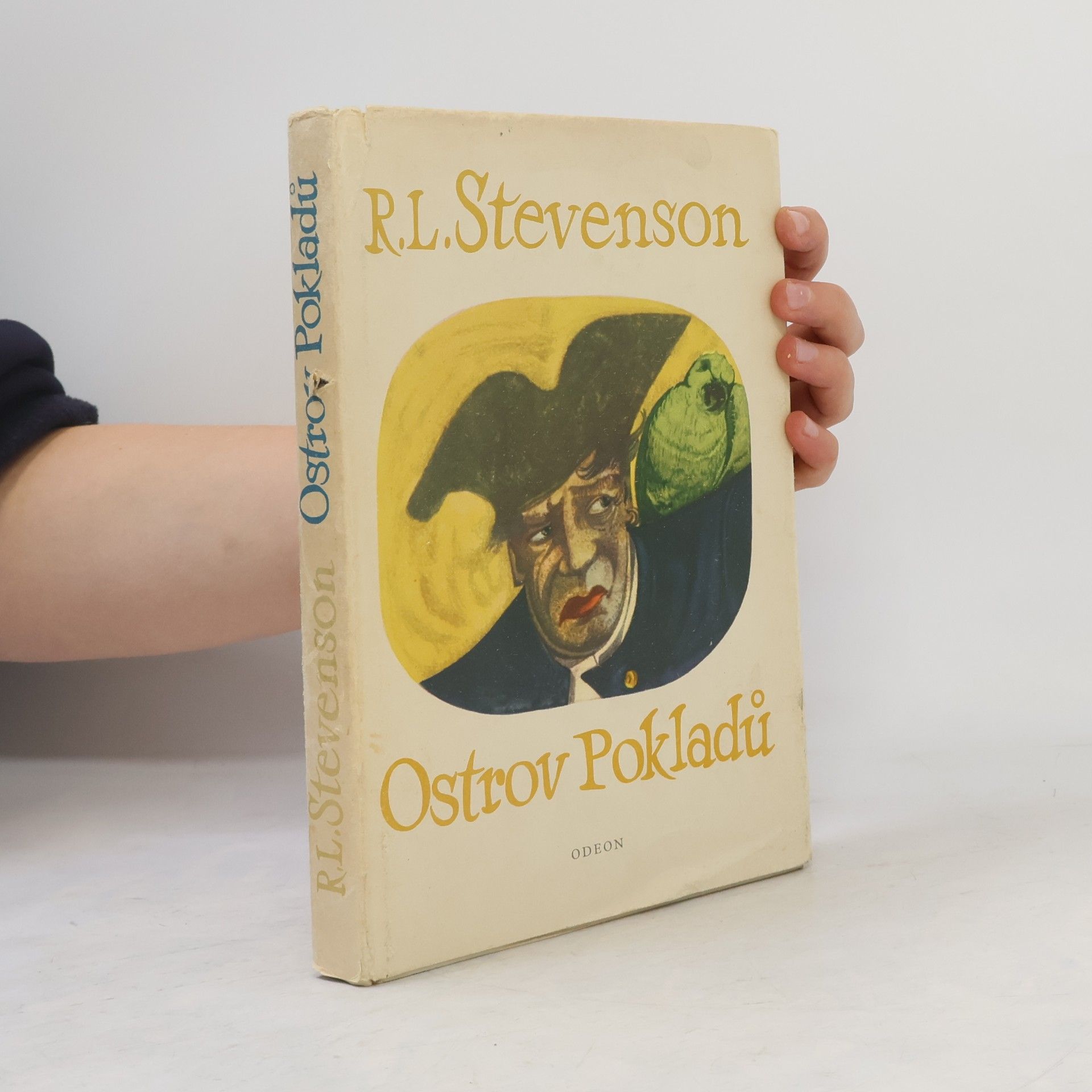 Robert Louis Stevenson Ostrov pokladů