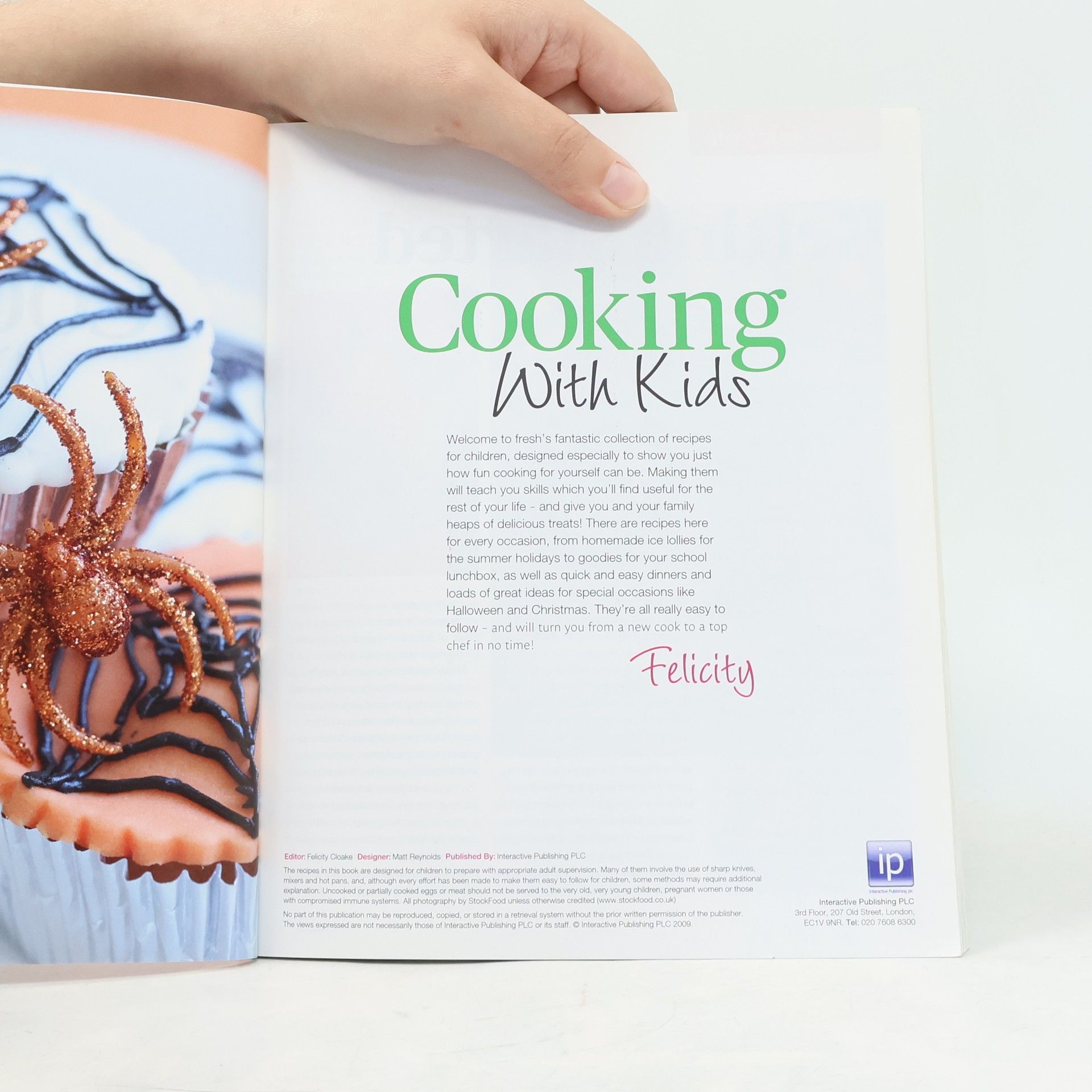 Autorenkollektiv Cooking With Kids
