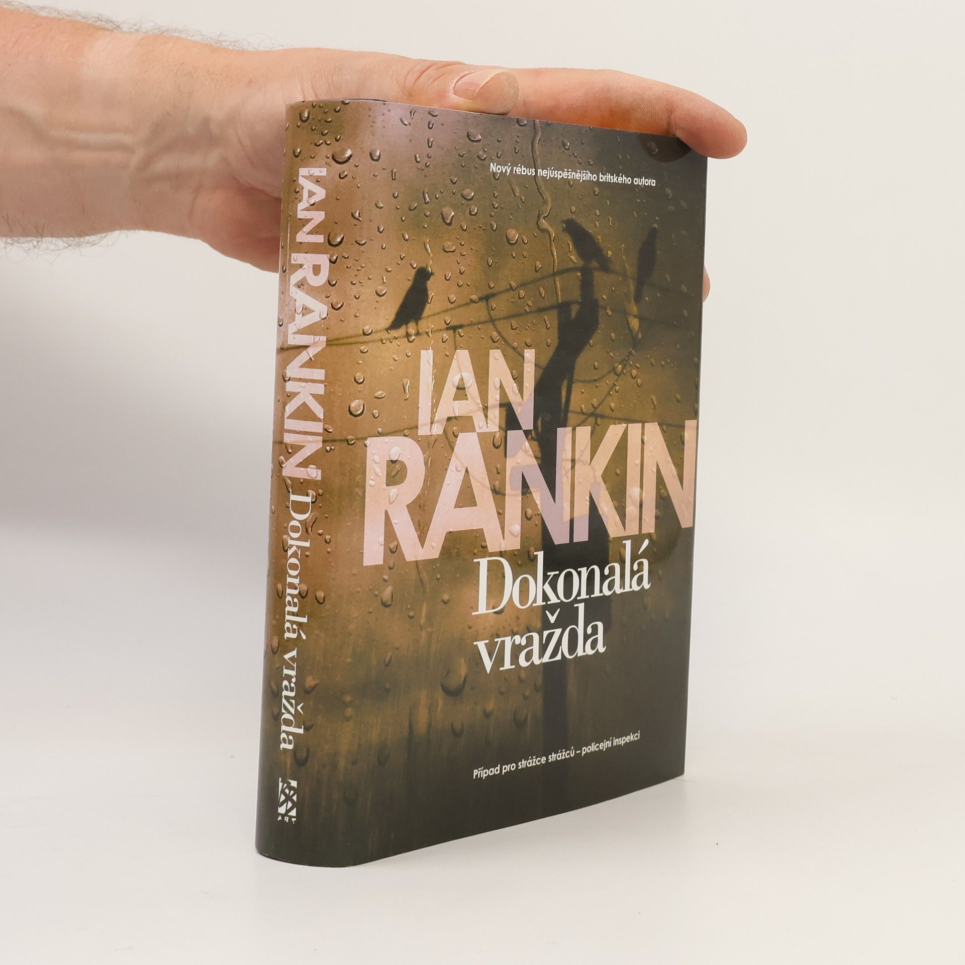 Ian Rankin Dokonalá vražda